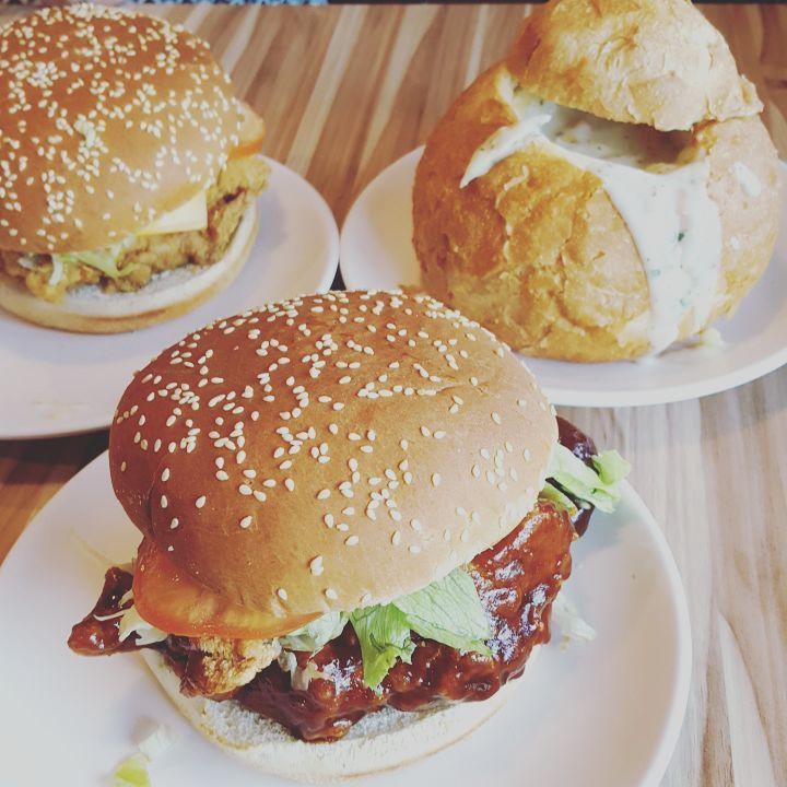 Burgers