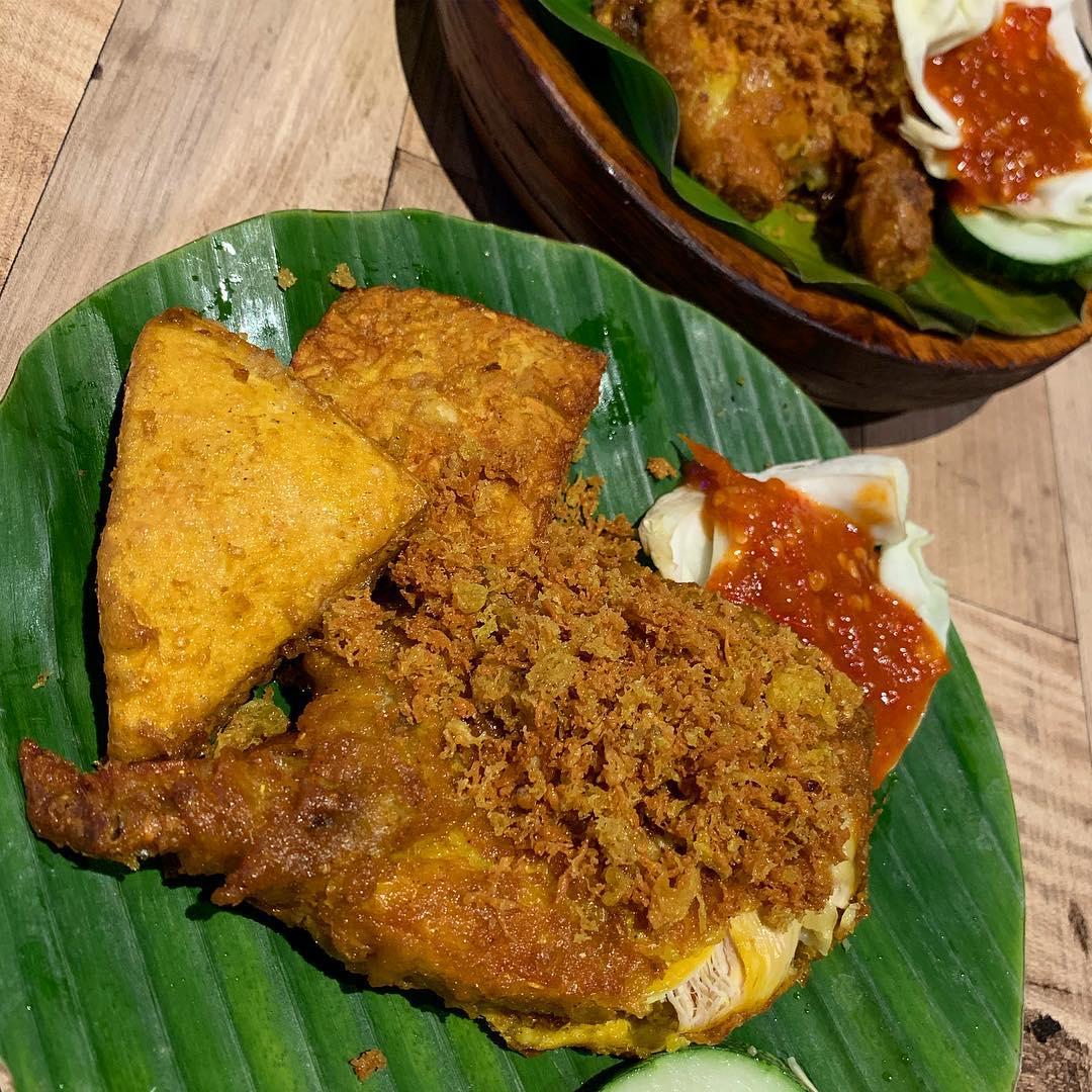 Ayam Penyet