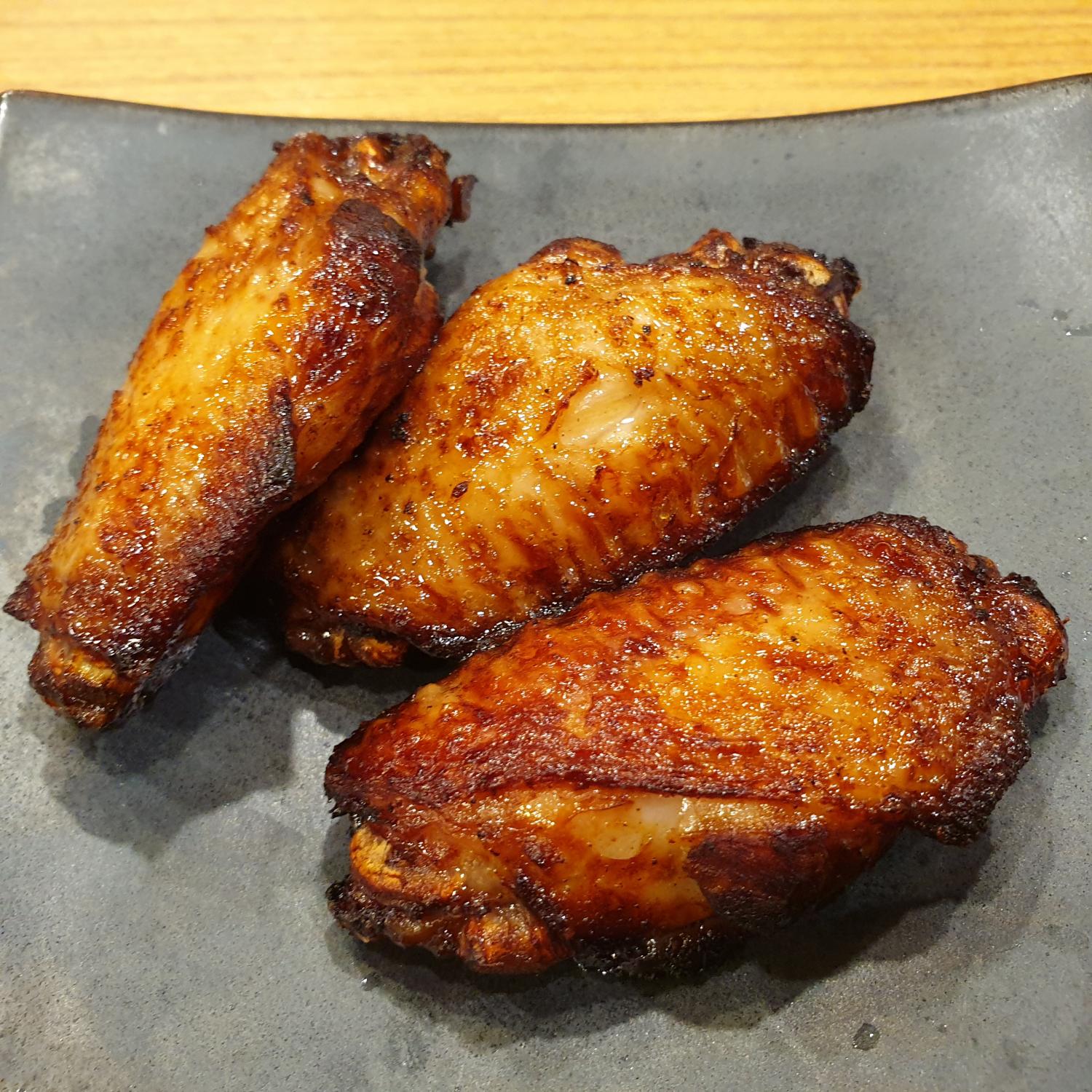 Fried Chicken Wings