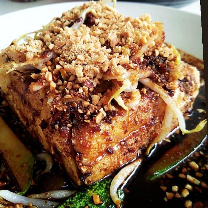Tahu Goreng