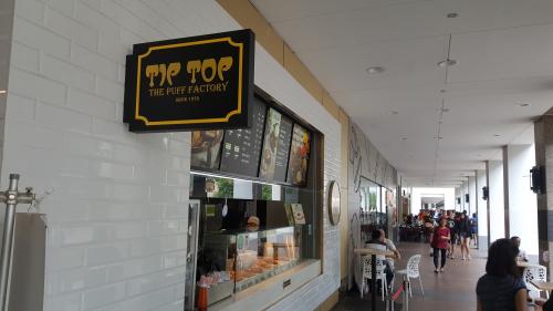 TipTop at Bugis Junction