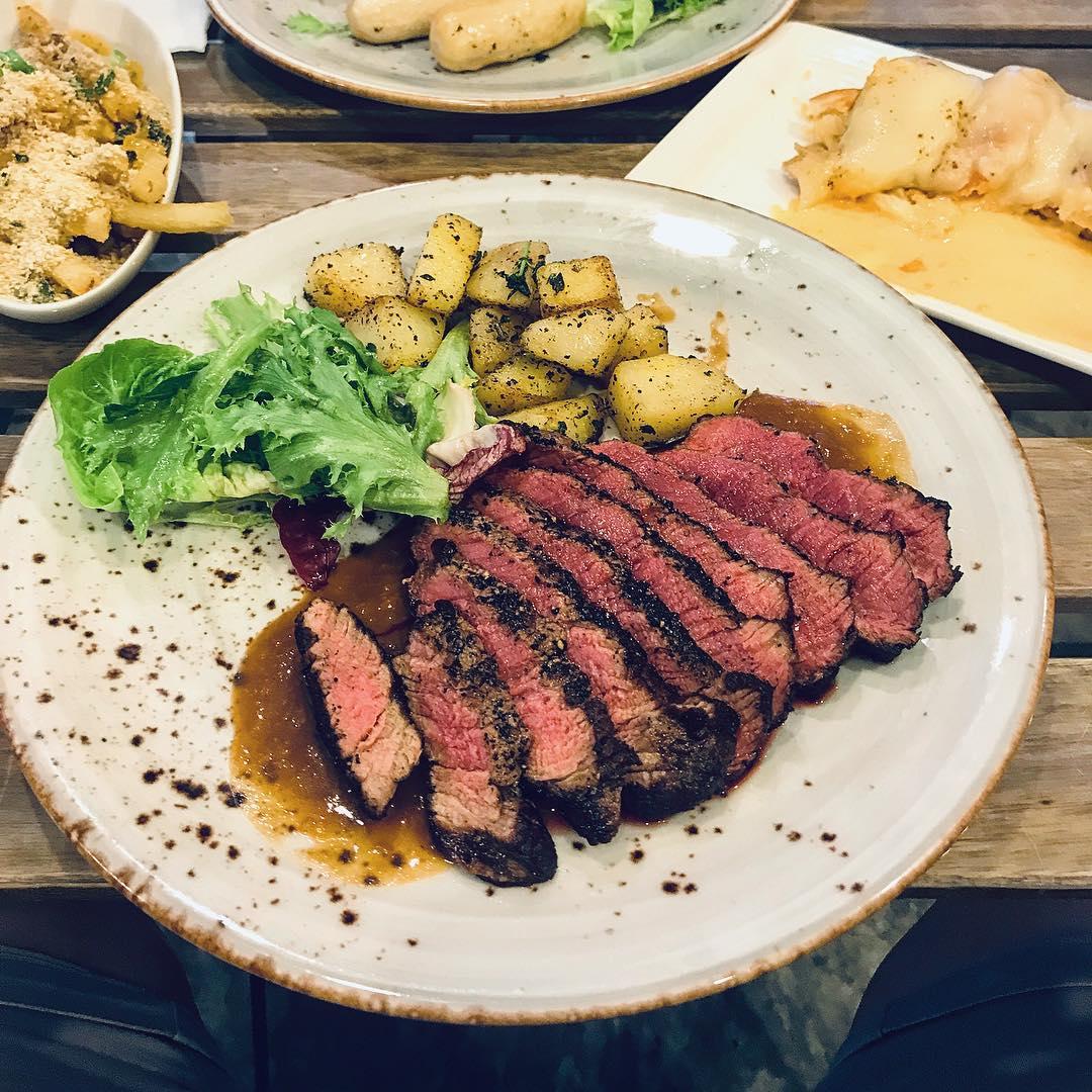 Steak