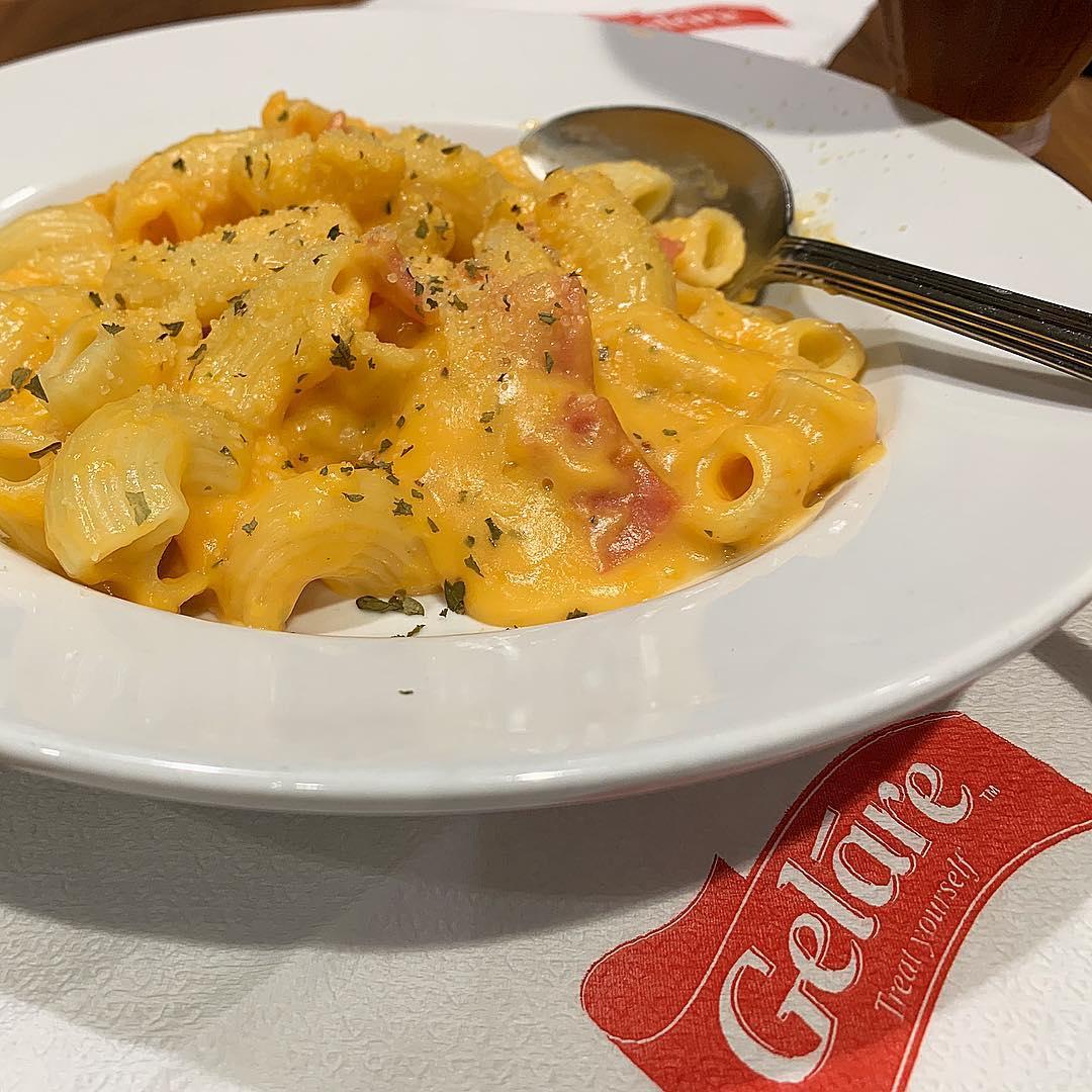 Mac and Cheese