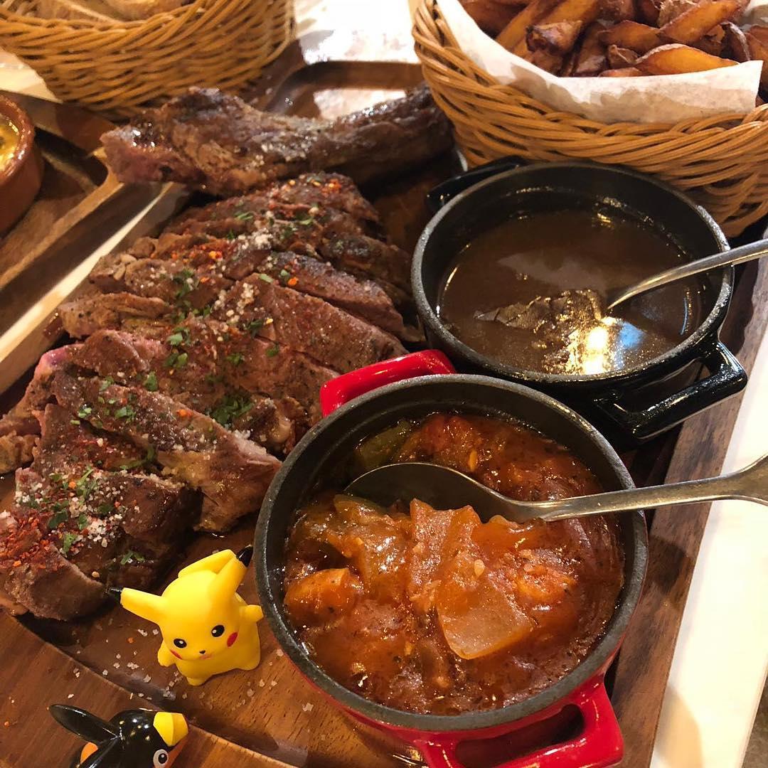 Rib Eye Steak