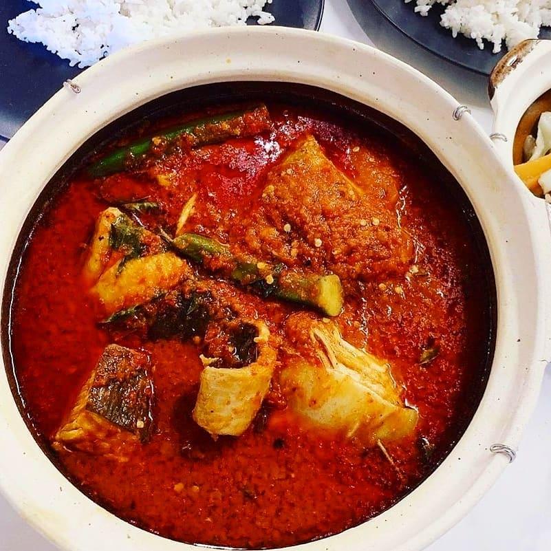 Asam Pedas