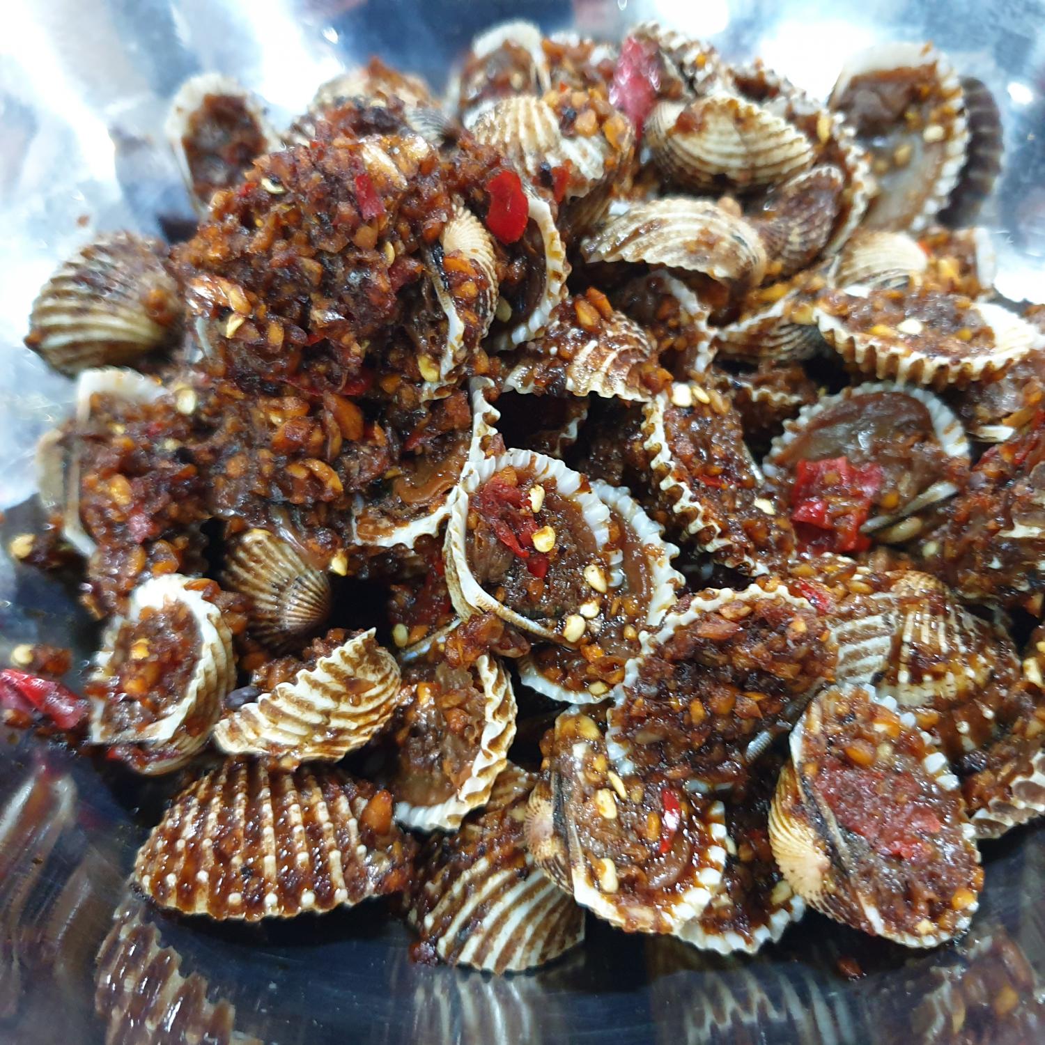 Granny Cockles