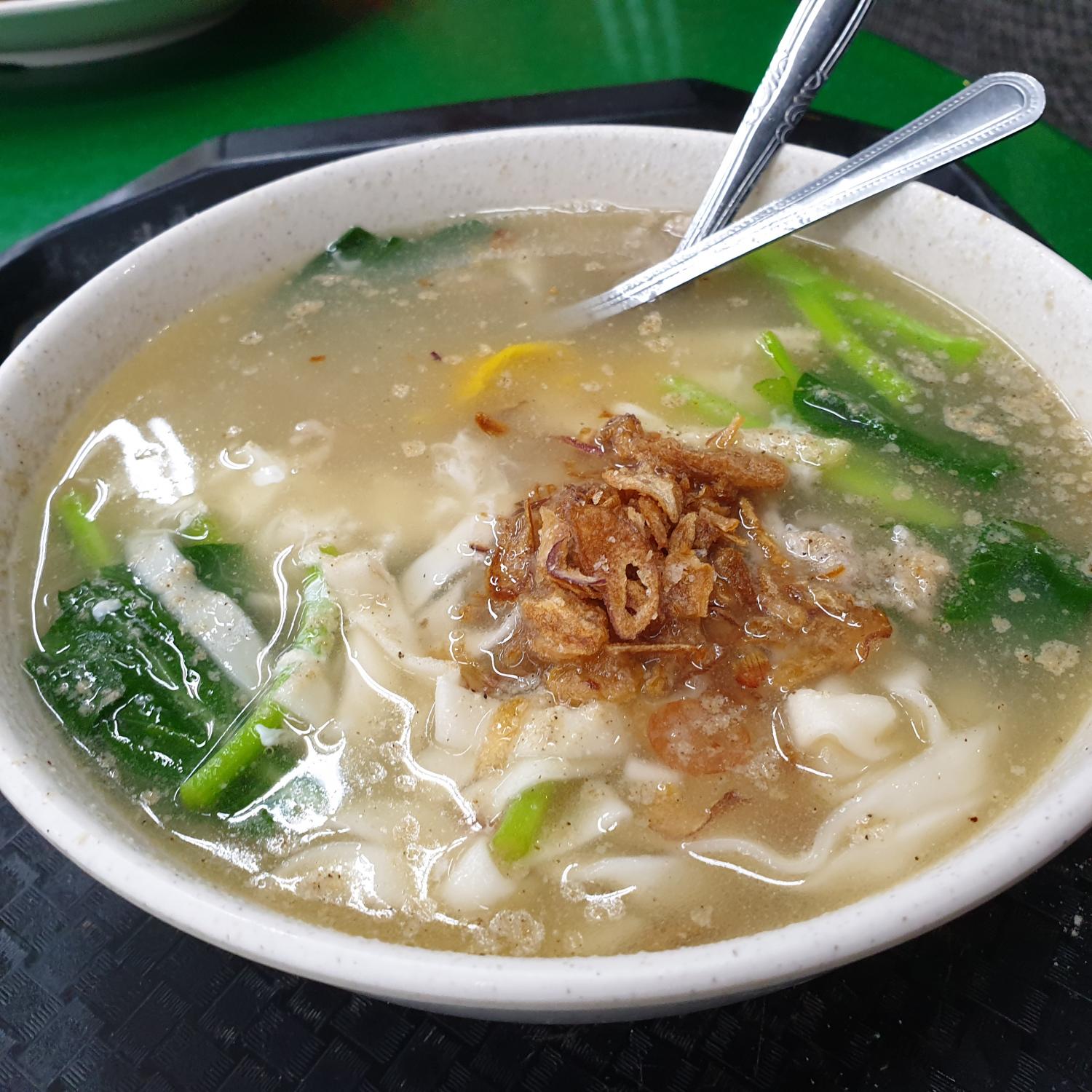 Chicken Ban Mian