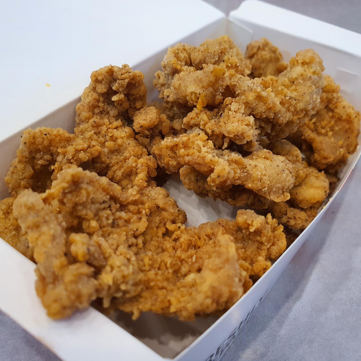 Chicken Skin