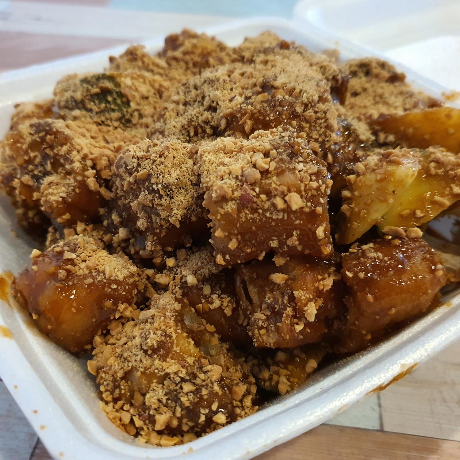 Traditional Rojak