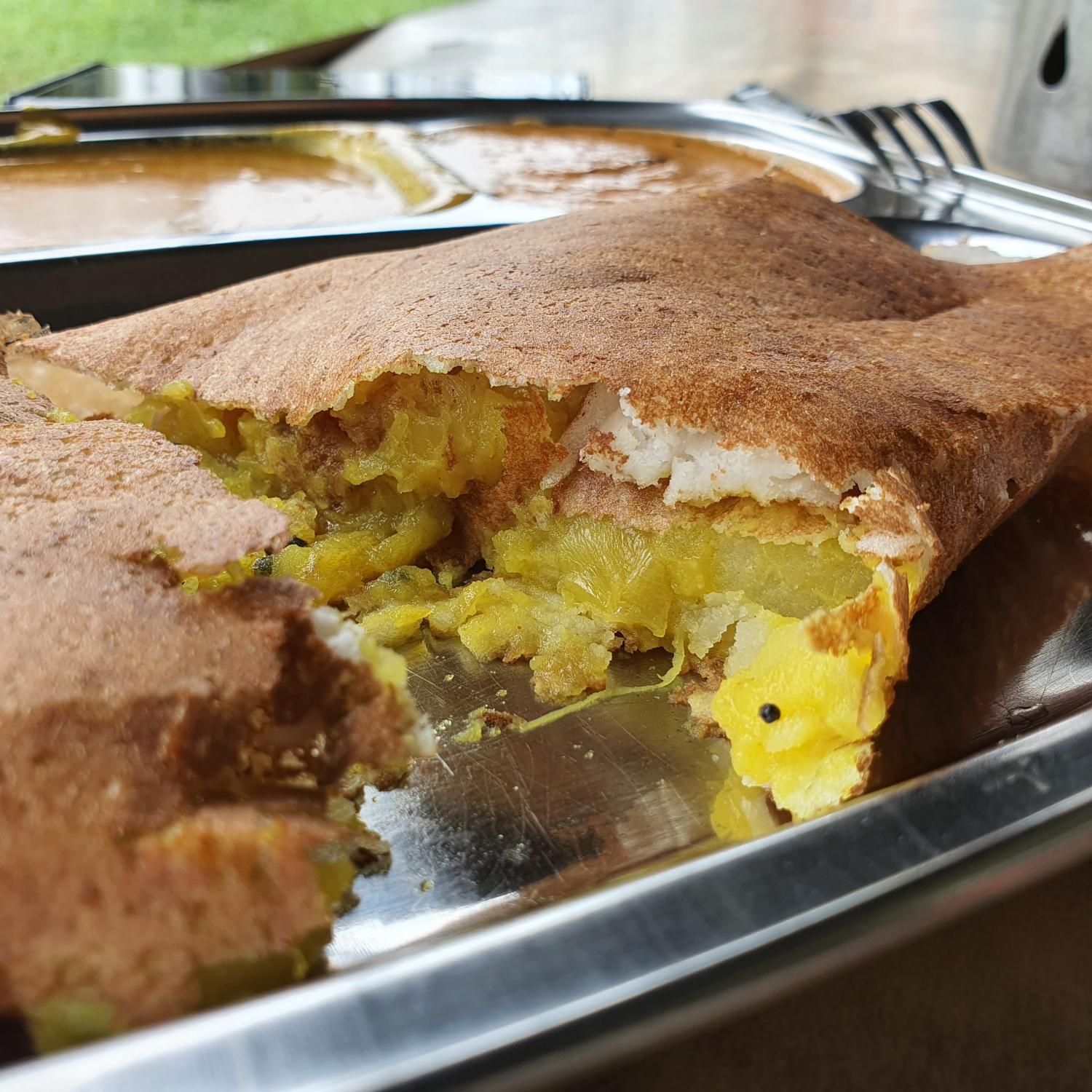 Thosai Masala