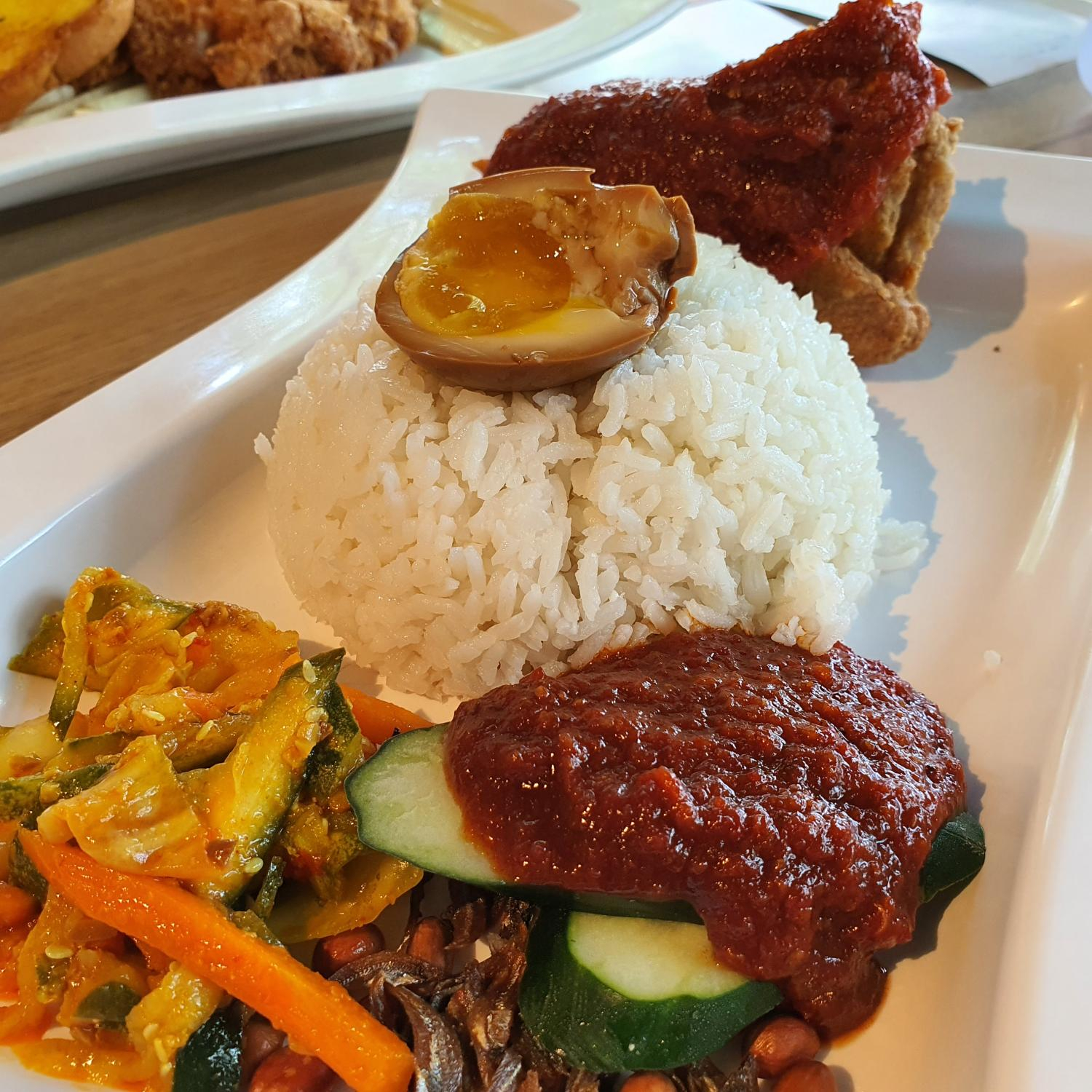 Ayam Masak Merah