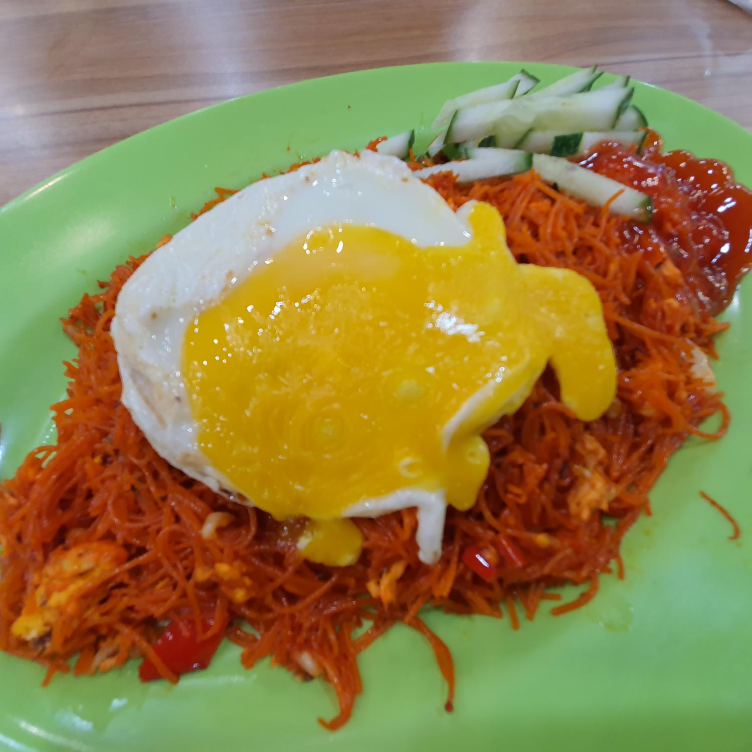 Mee Hoon Goreng