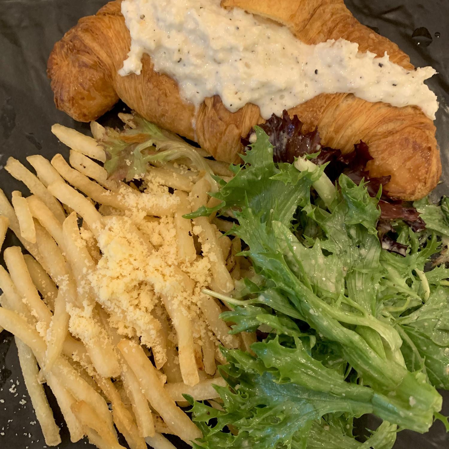 Crab Roll