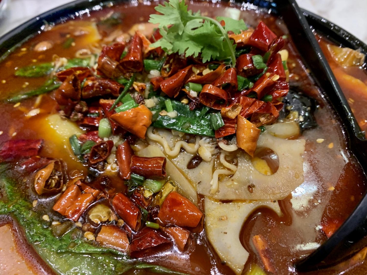 Mala Tang (Soup)