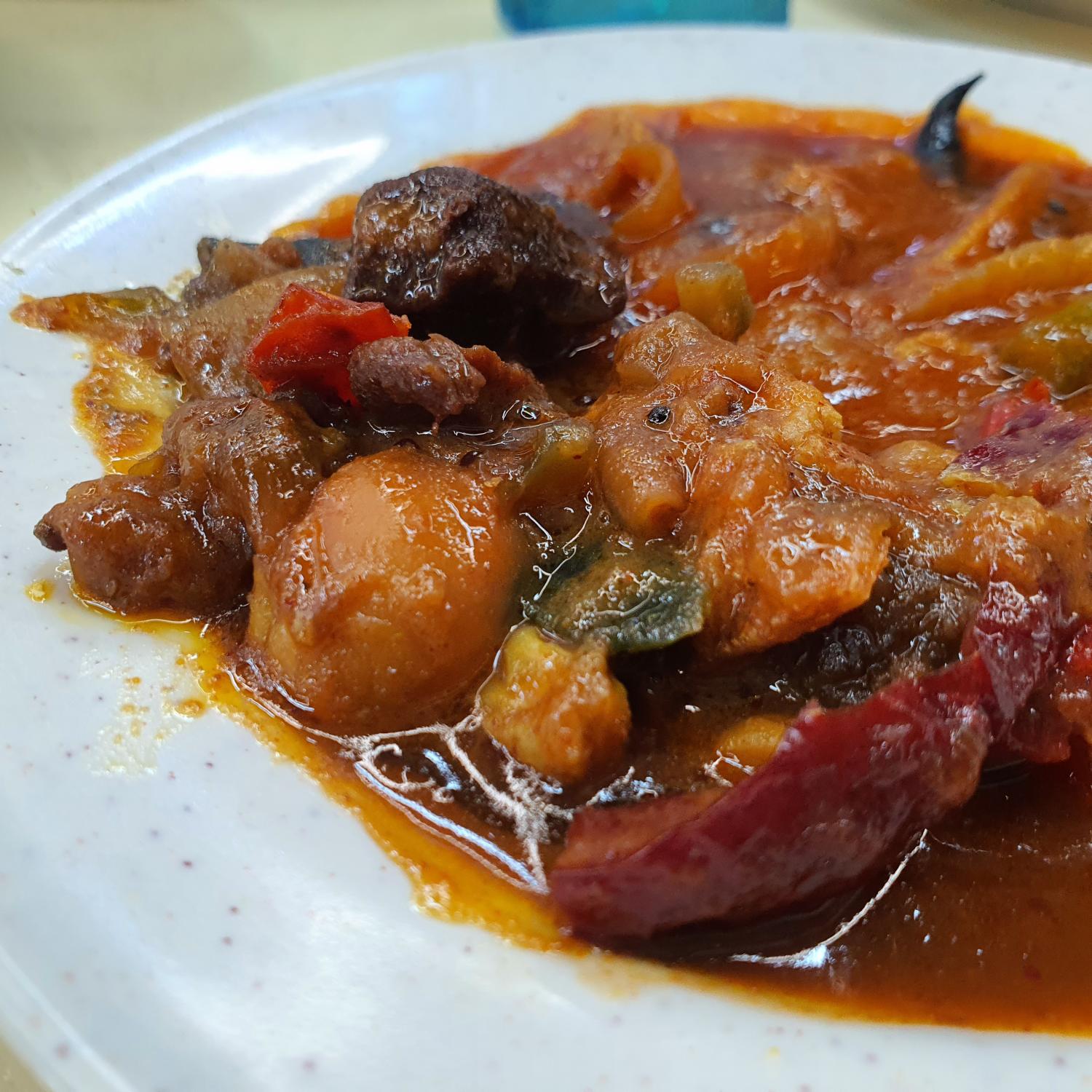 Acar Buah