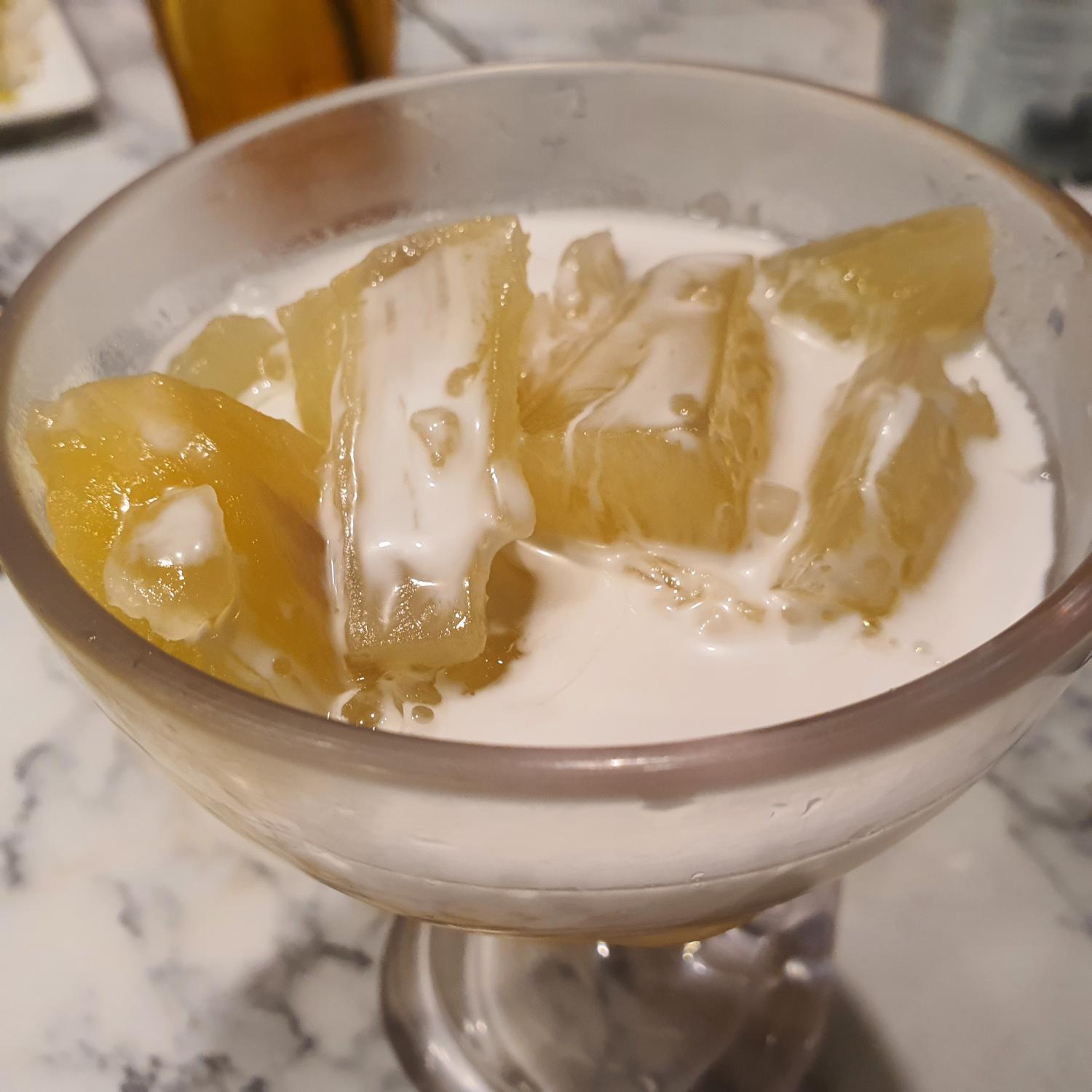 Sweet Tapioca