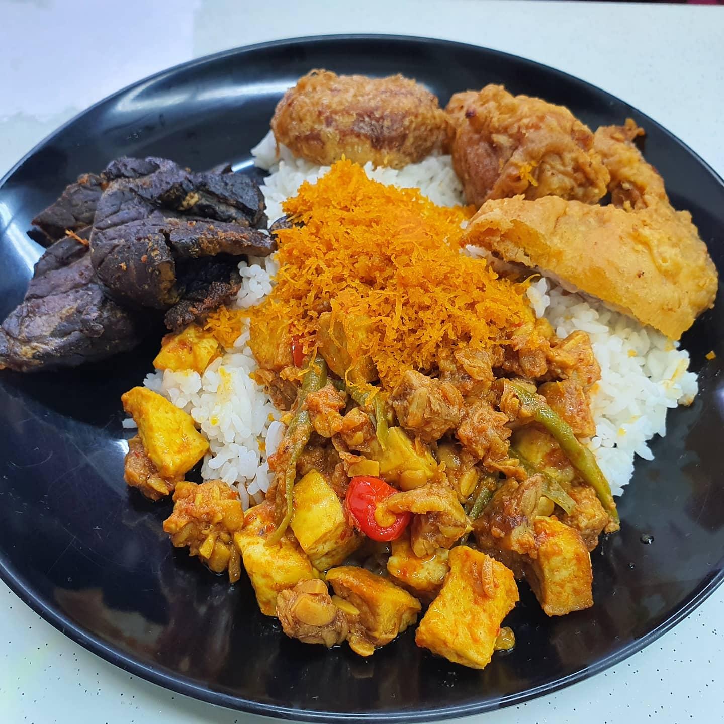 Nasi Sambal Goreng