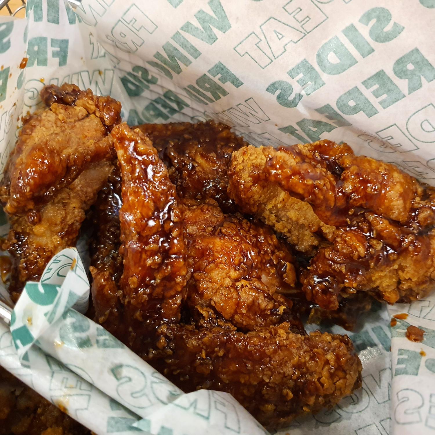 Teriyaki