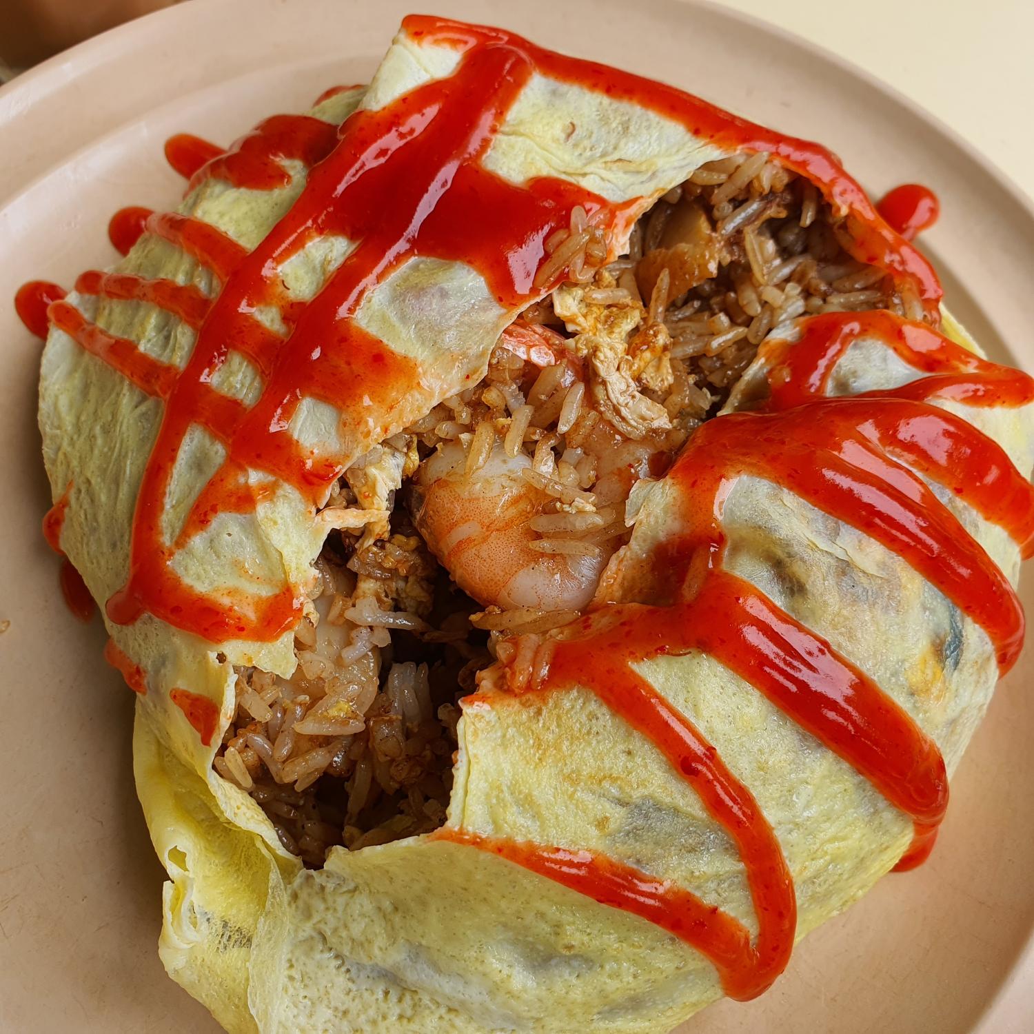 Nasi Pattaya