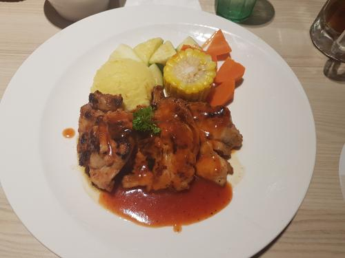 BBQ Chicken
