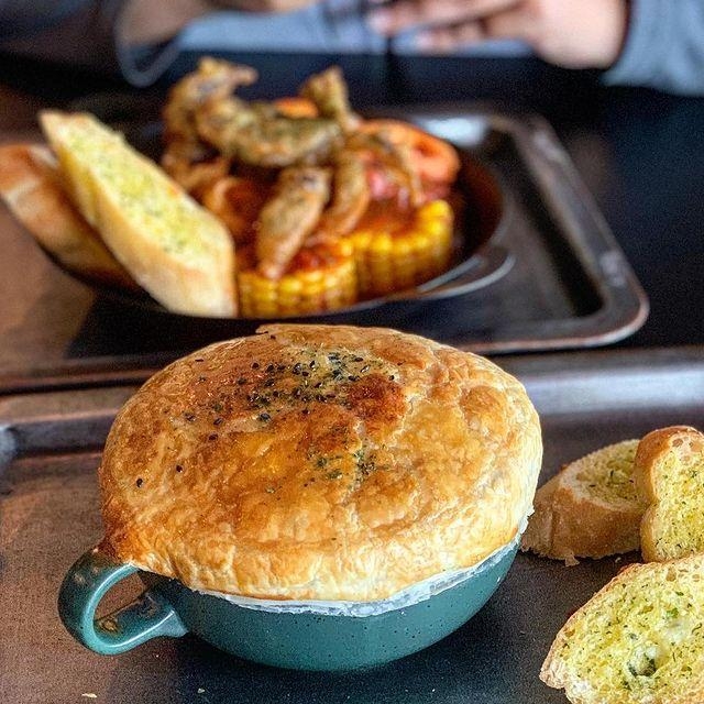 Pot Pie