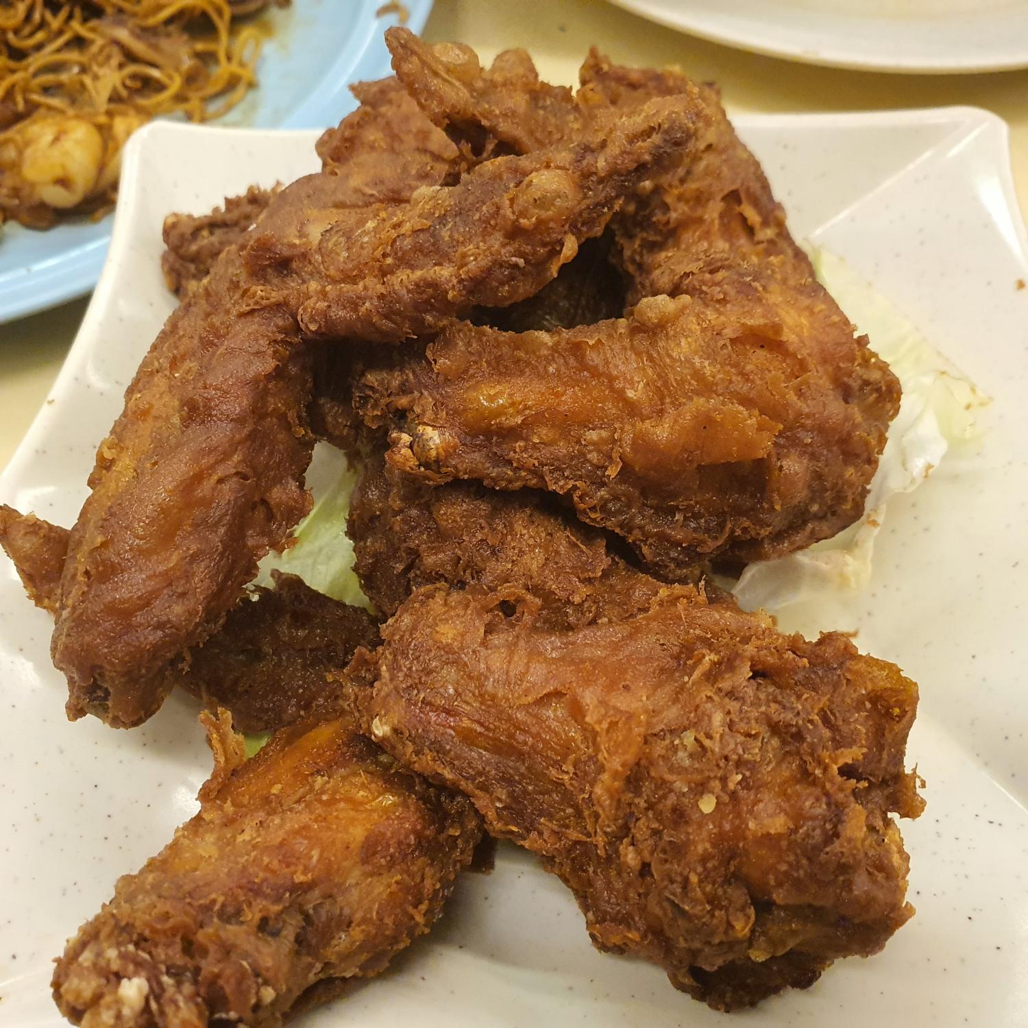 Fried Chicken