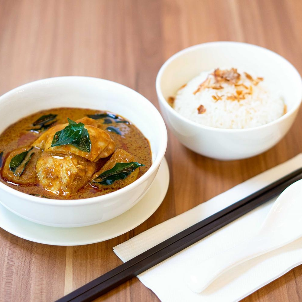 Curry Chicken