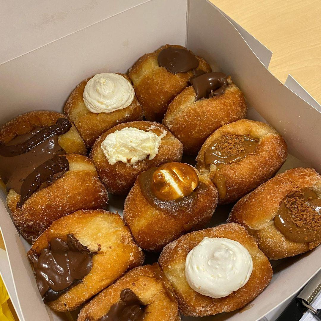 Donuts