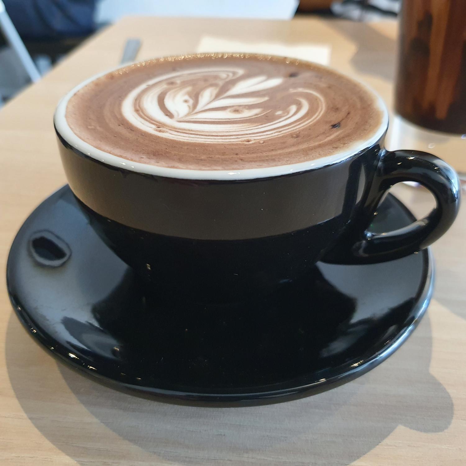 Hot Chocolate