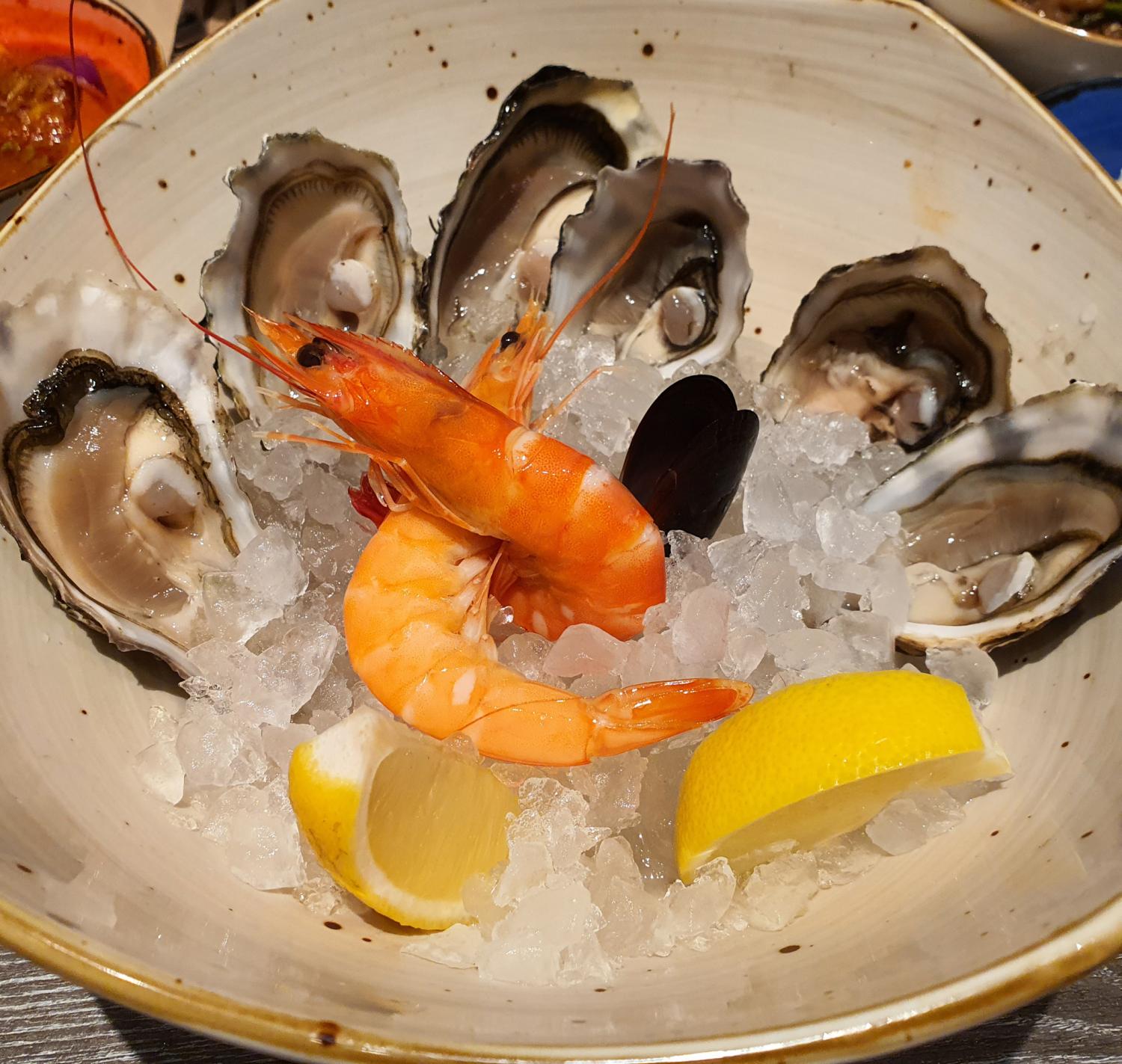 Seafood Platter