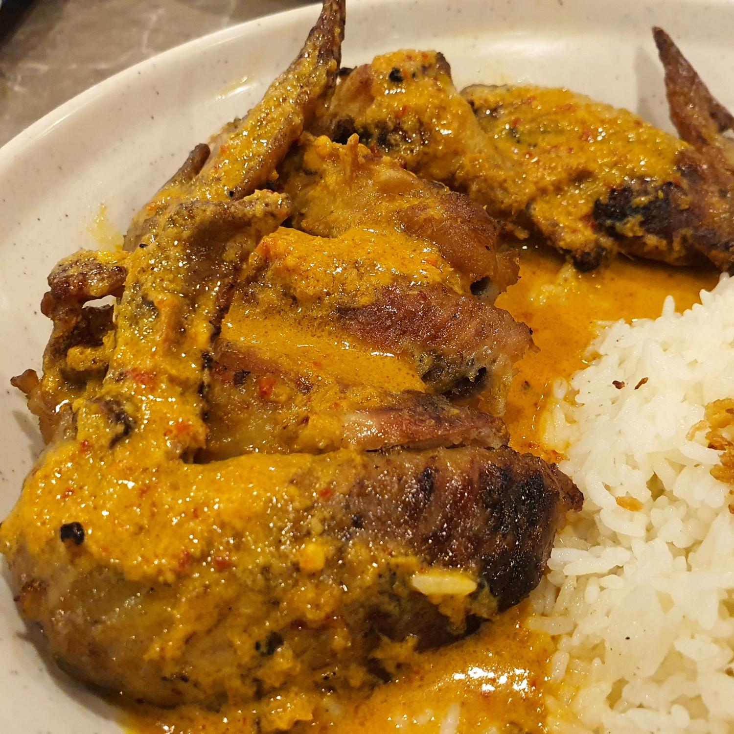 Ayam Percik