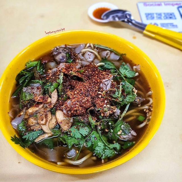 Mee Celup