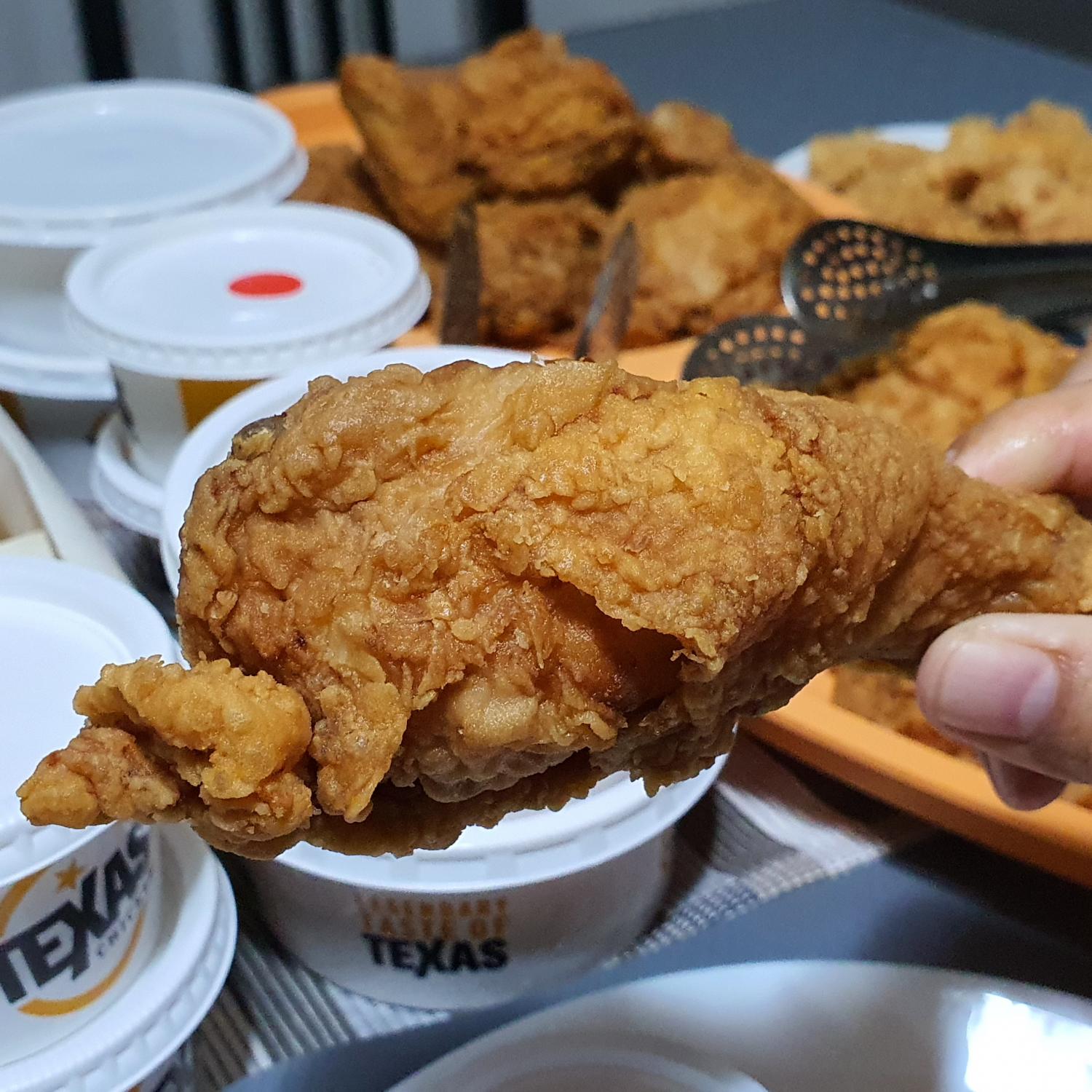 Fried Chicken