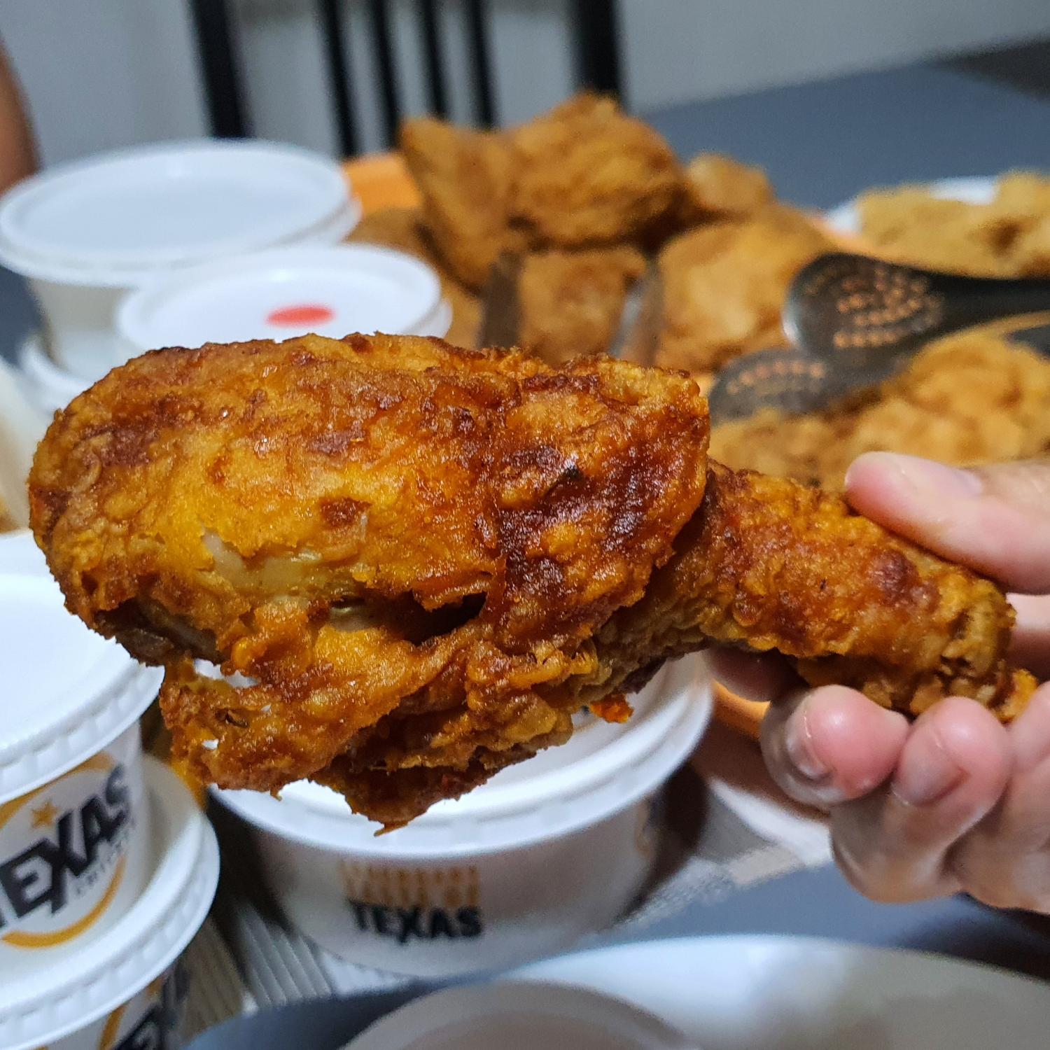 Sambalz Chicken