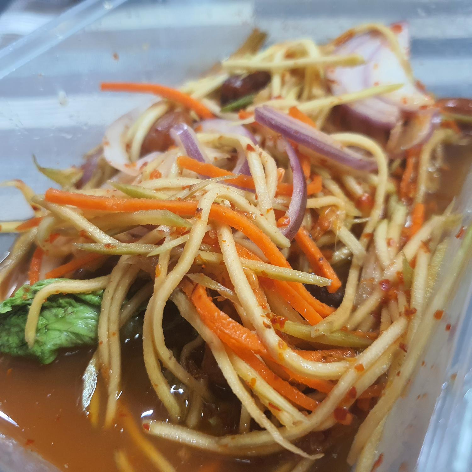 Mango Salad