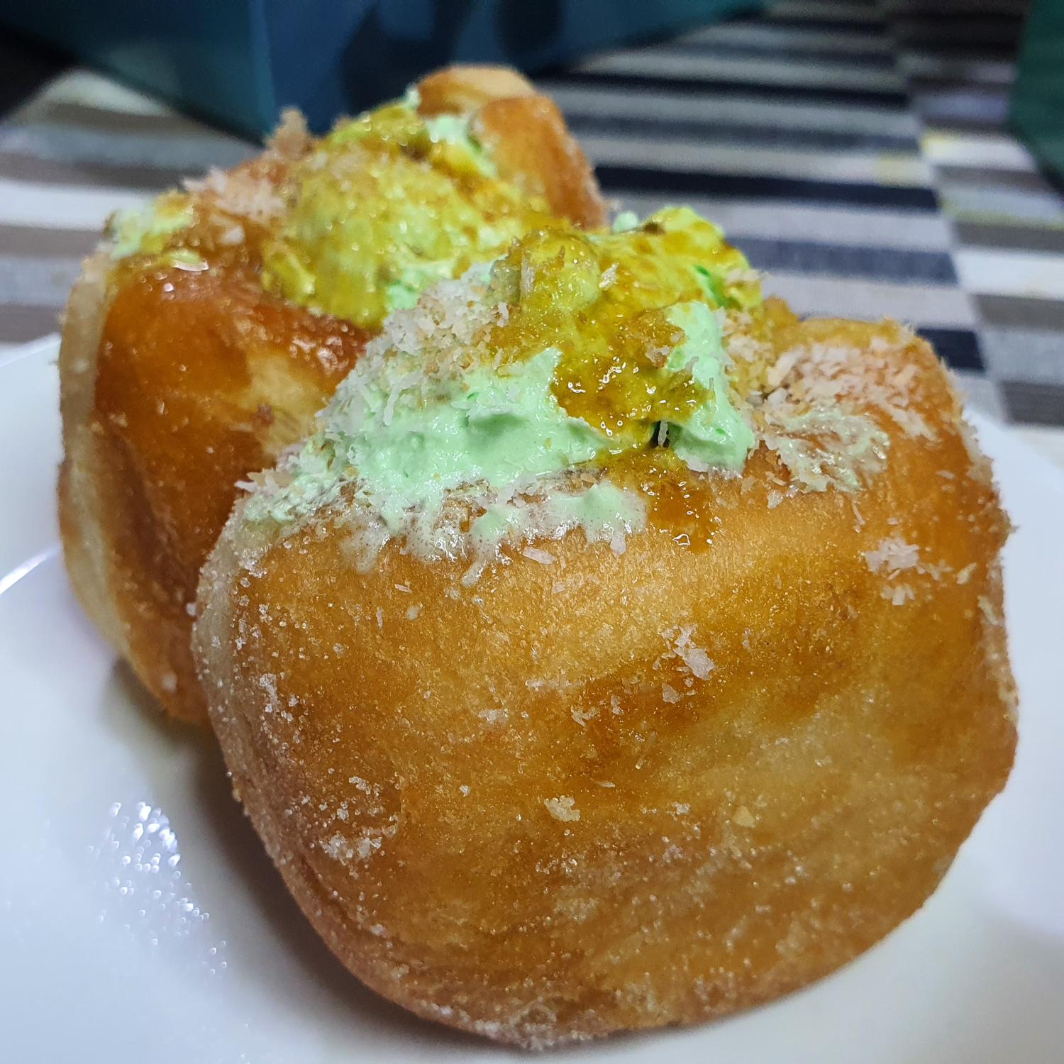 Ondeh-ondeh Donut