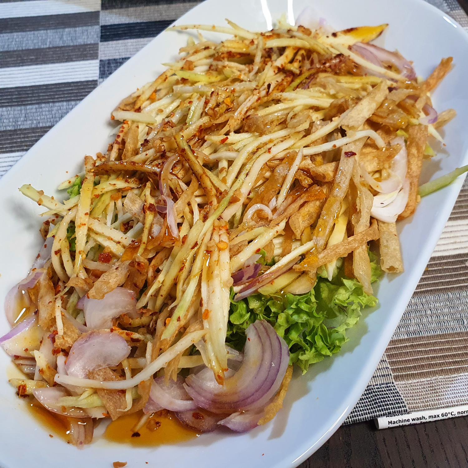 Thai Mango Salad