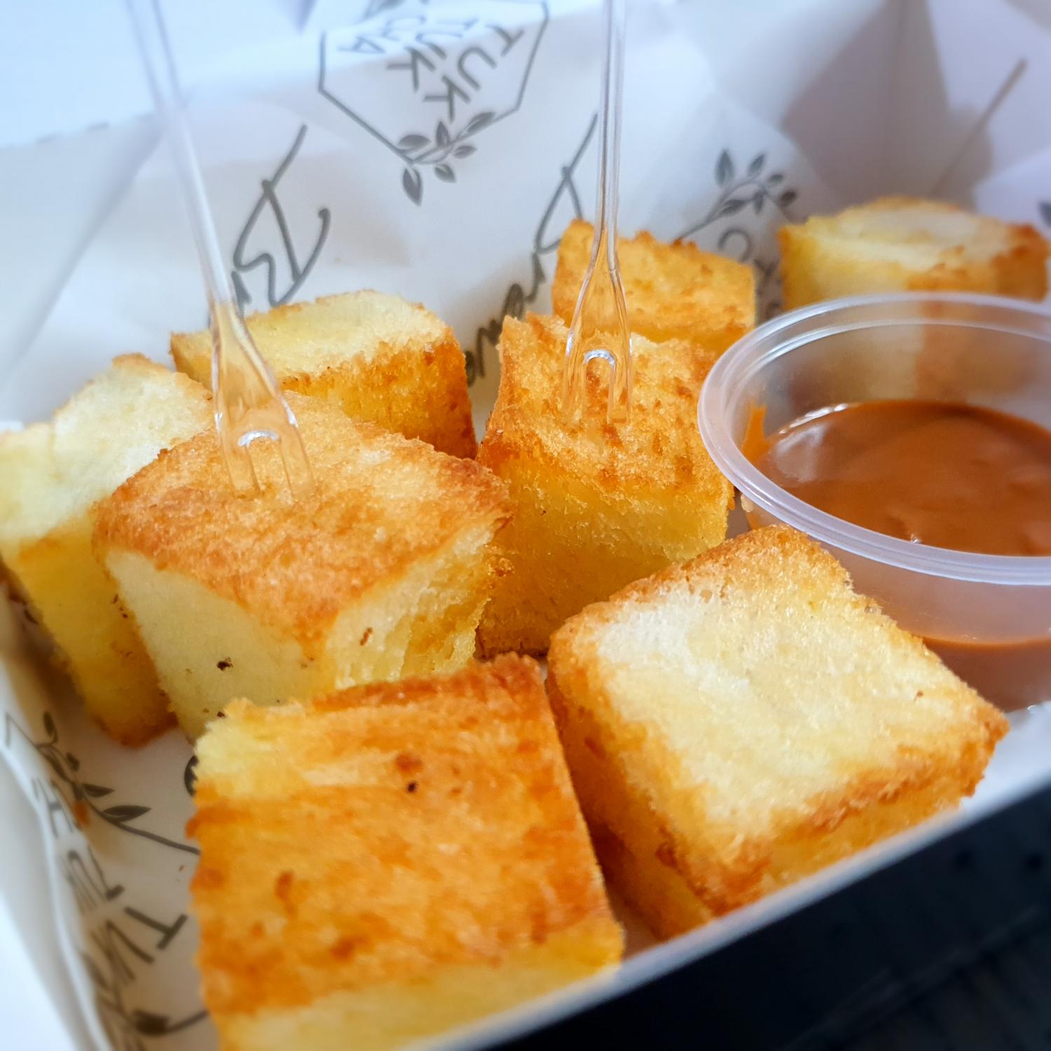 Golden Toast