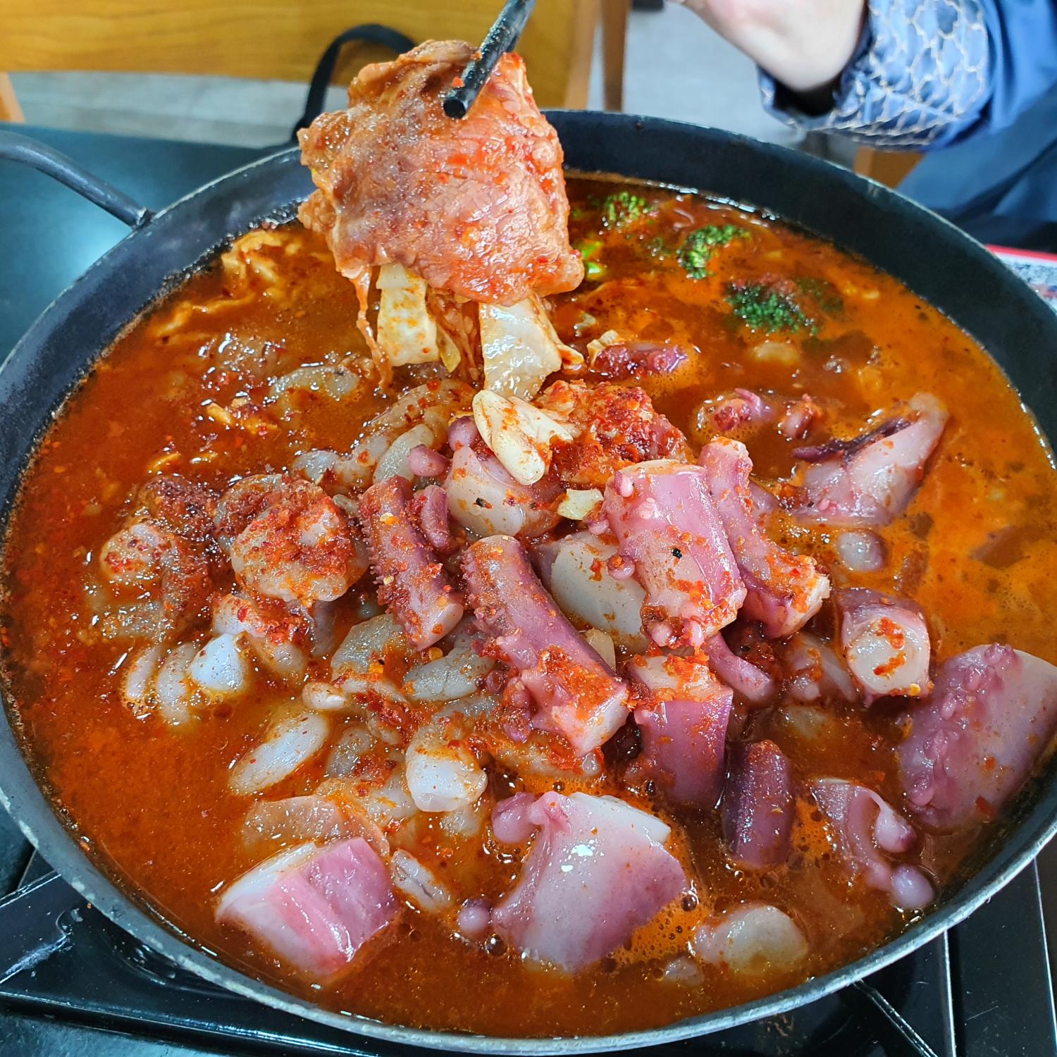 JW Tako in Busan