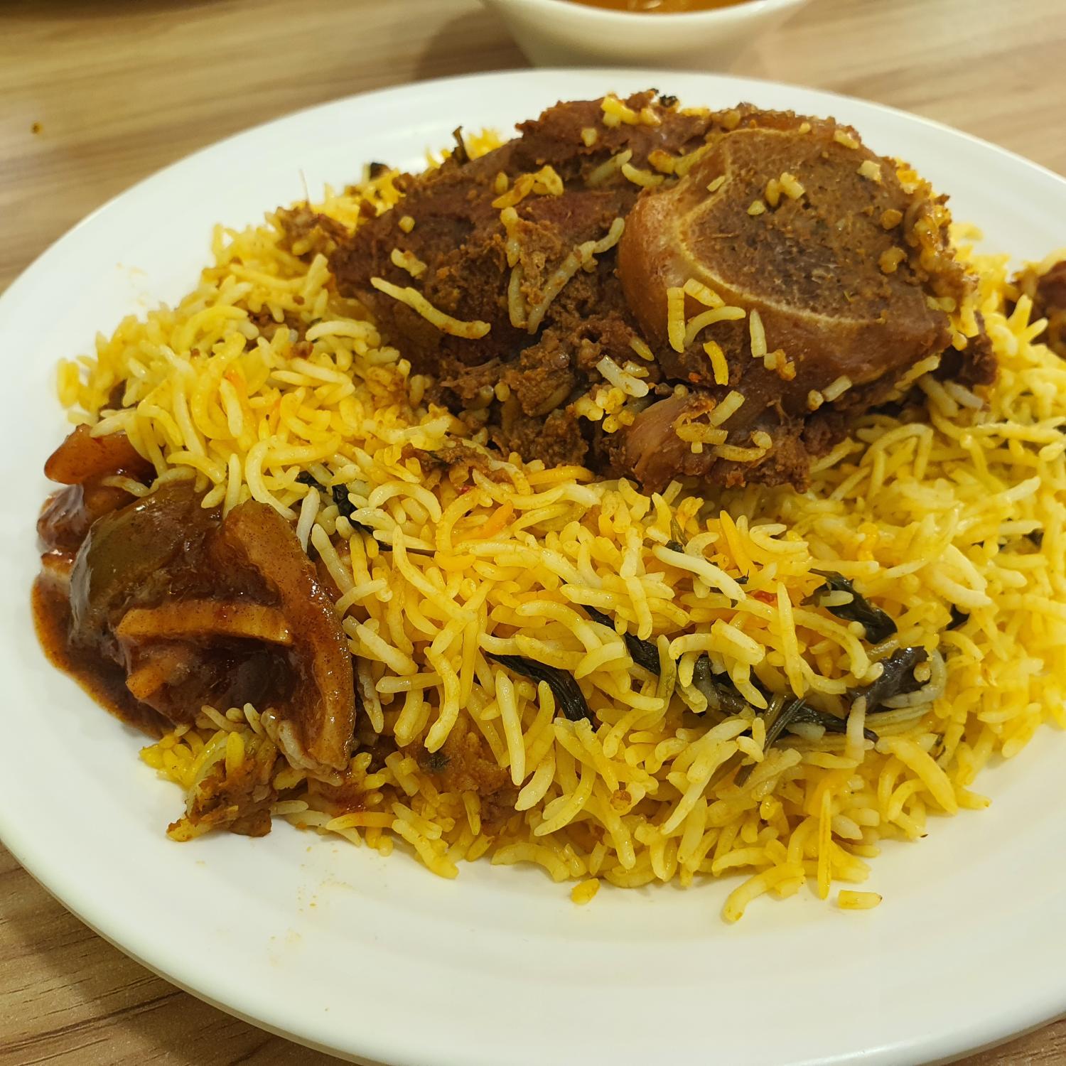 Nasi Beryani