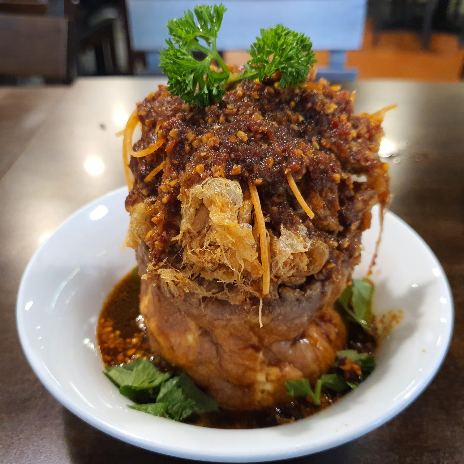 Tahu Telur