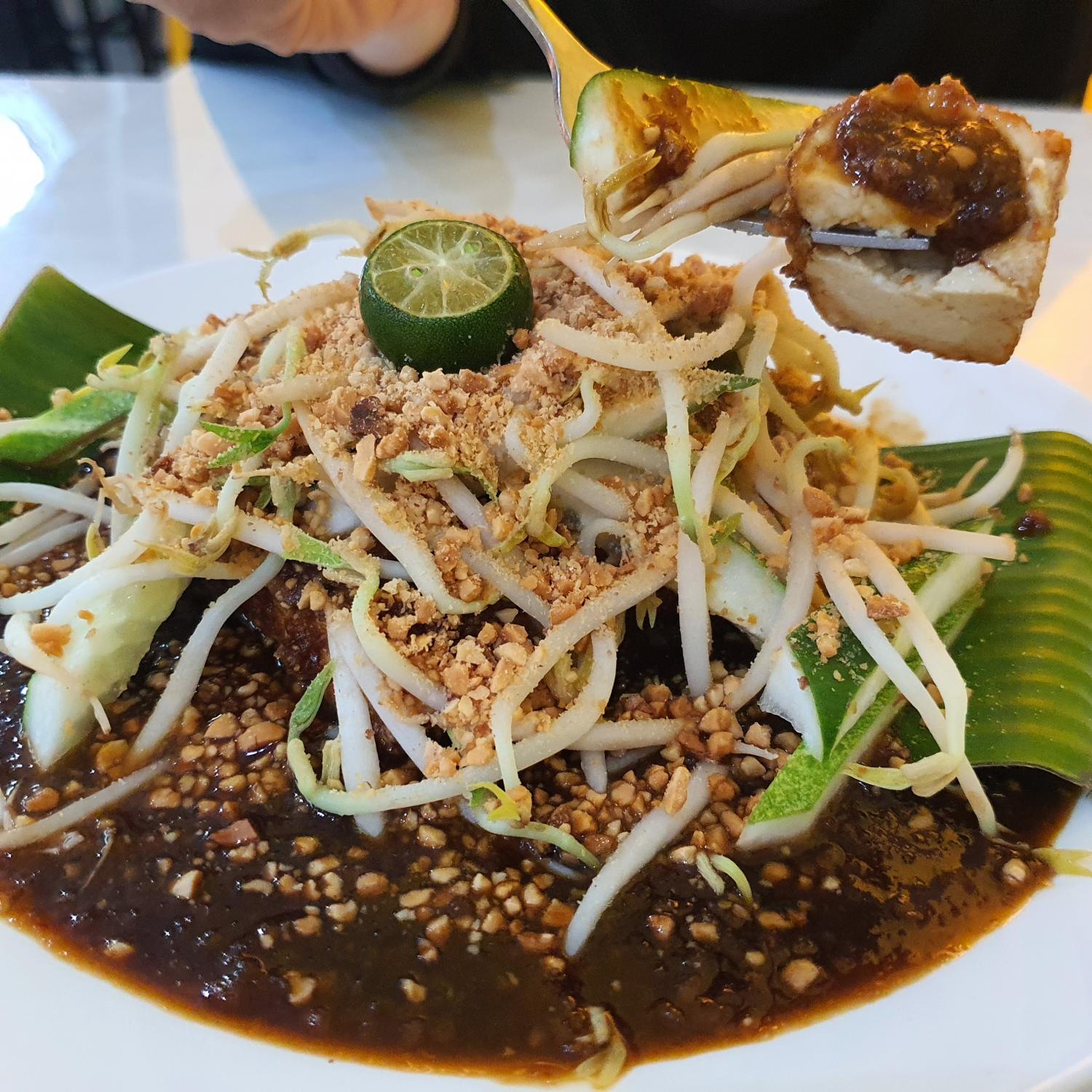 Tahu Goreng