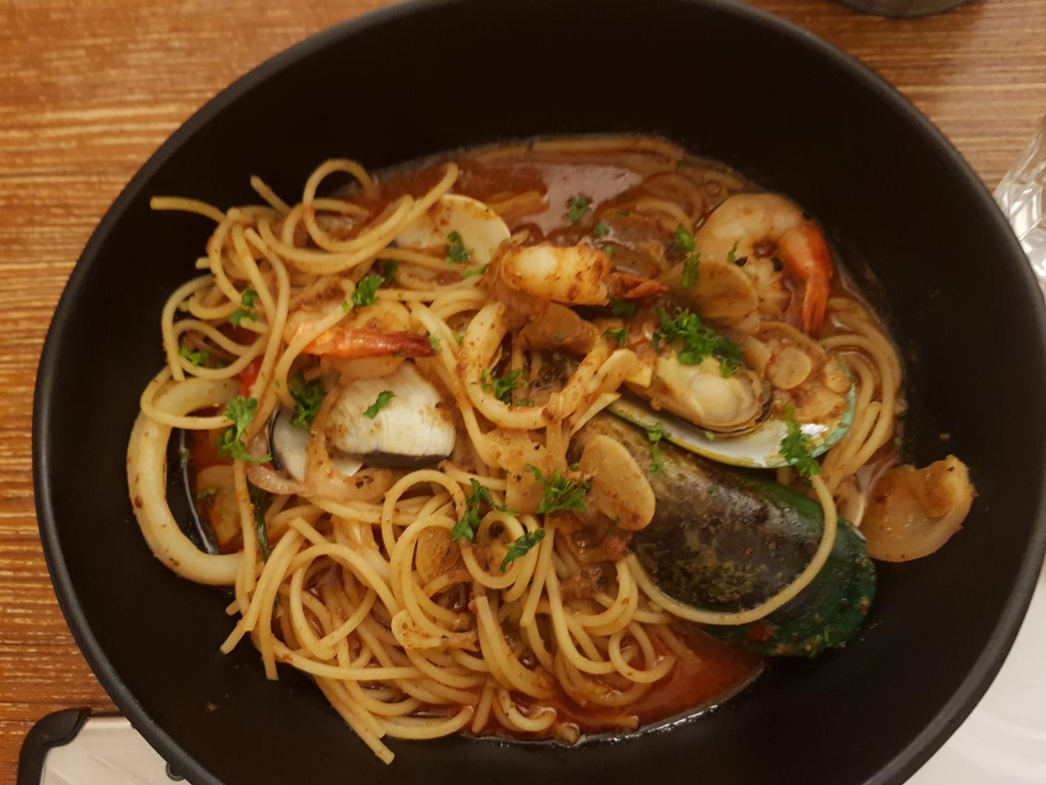 Sambal Marinara