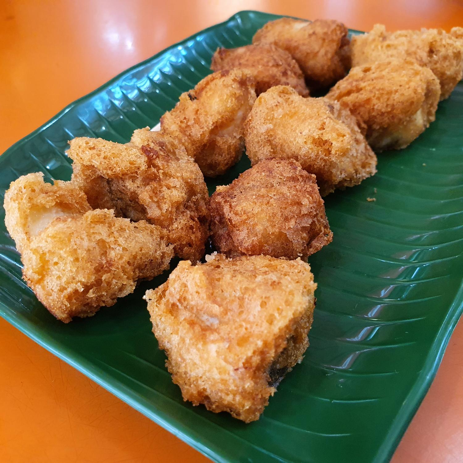 Banana Poppers