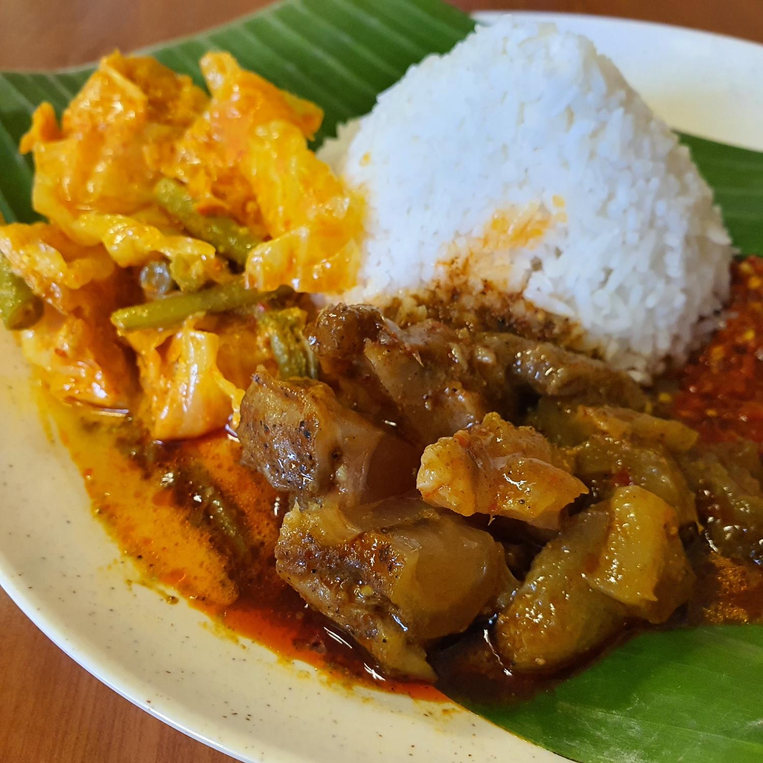 Nasi Padang