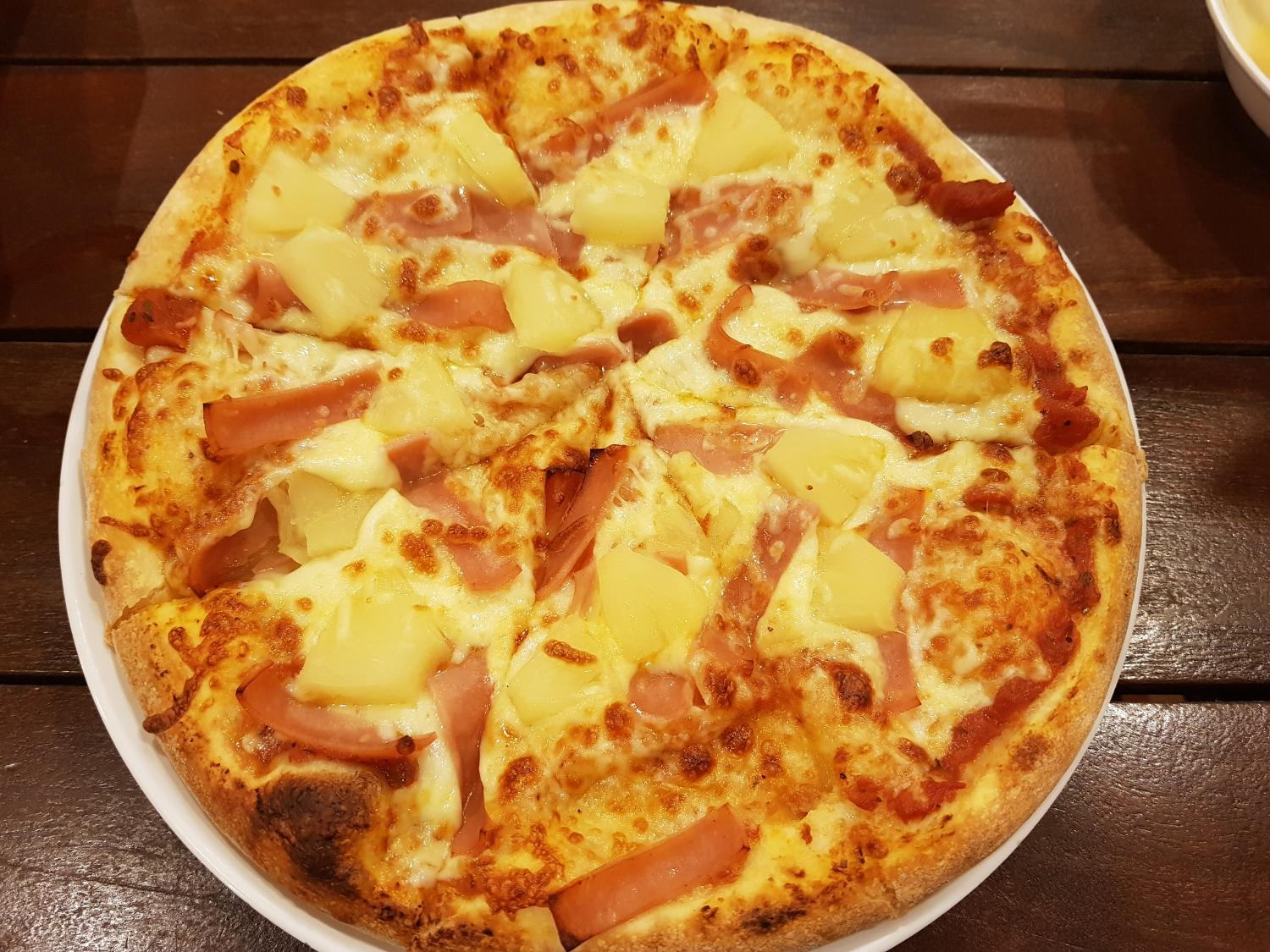 Margherita Pizza