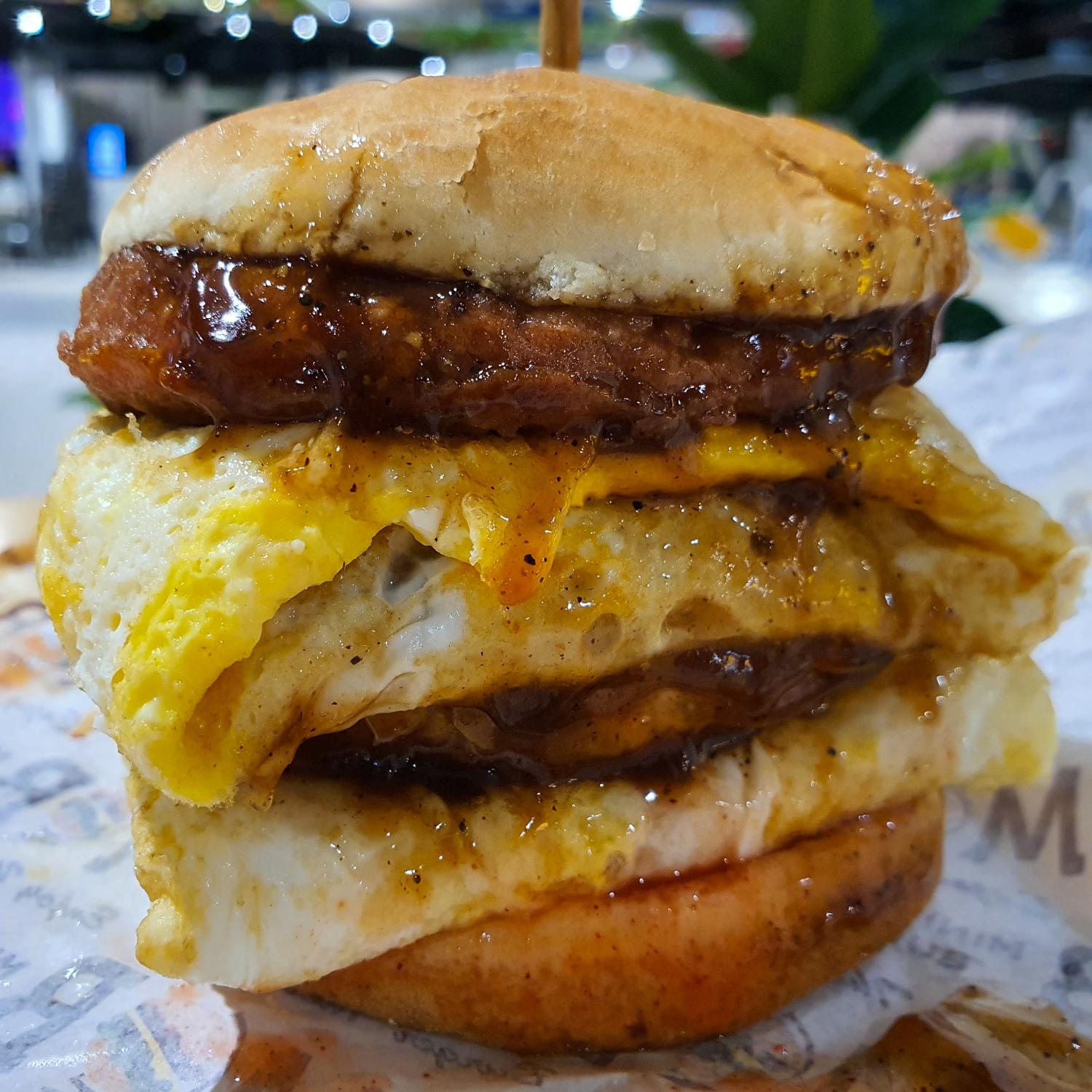 Thunder Burger