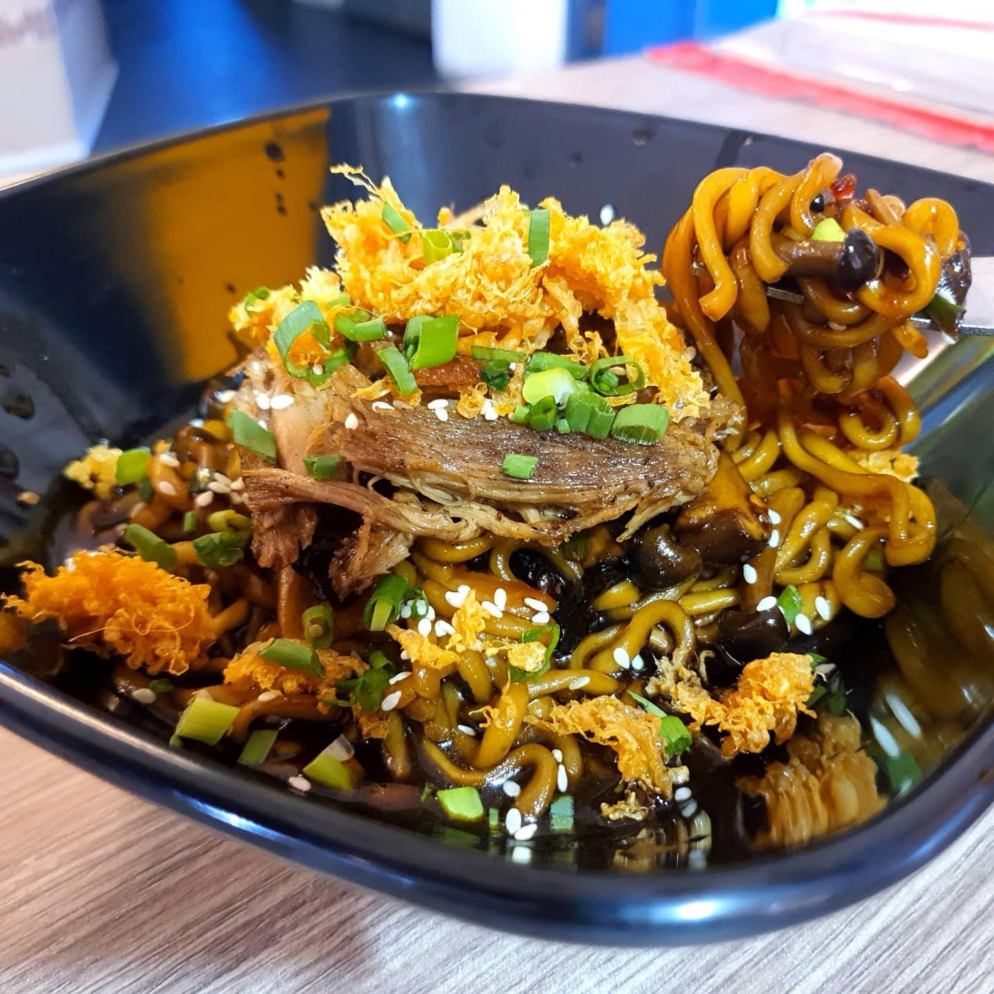Duck Ramen