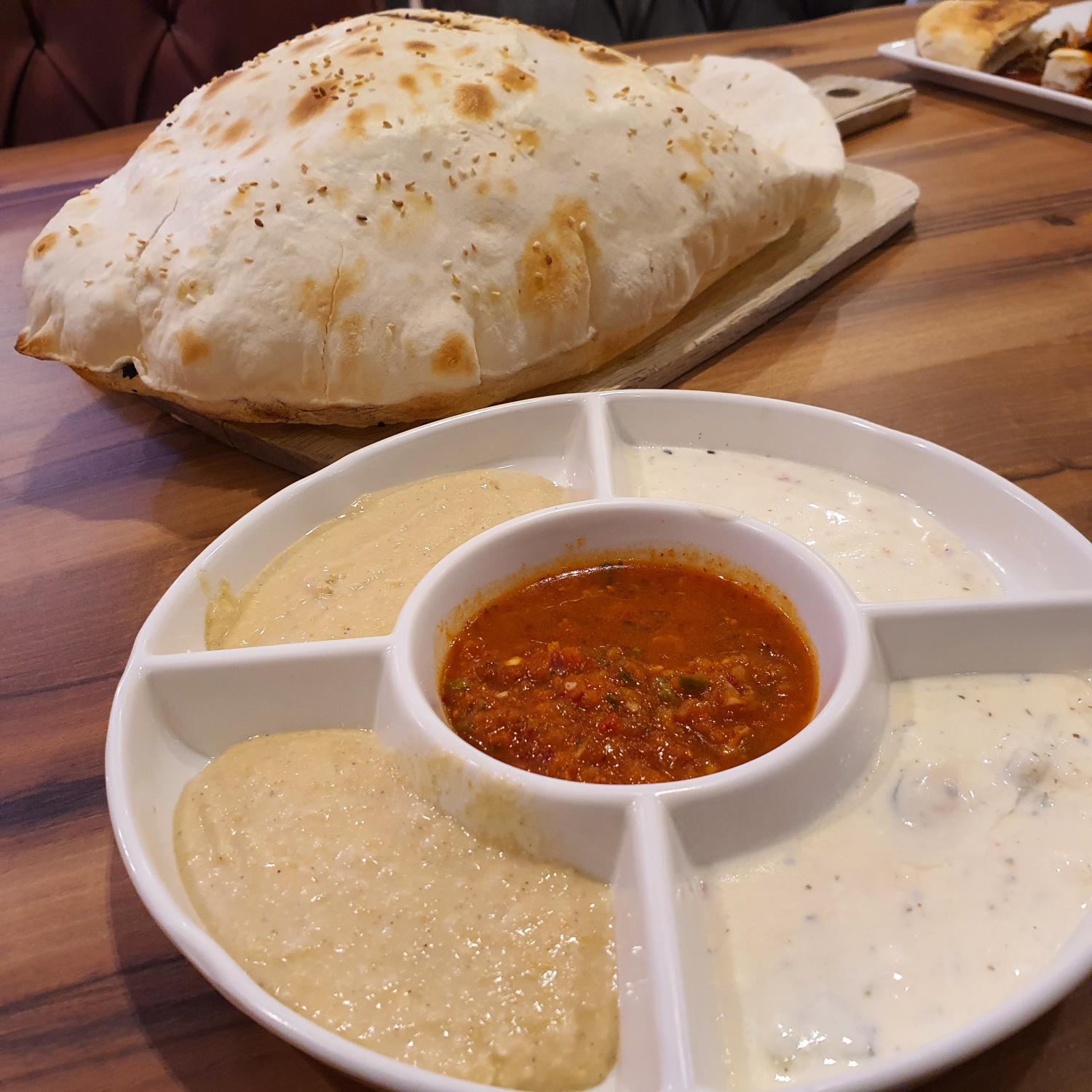 Mixed Dips
