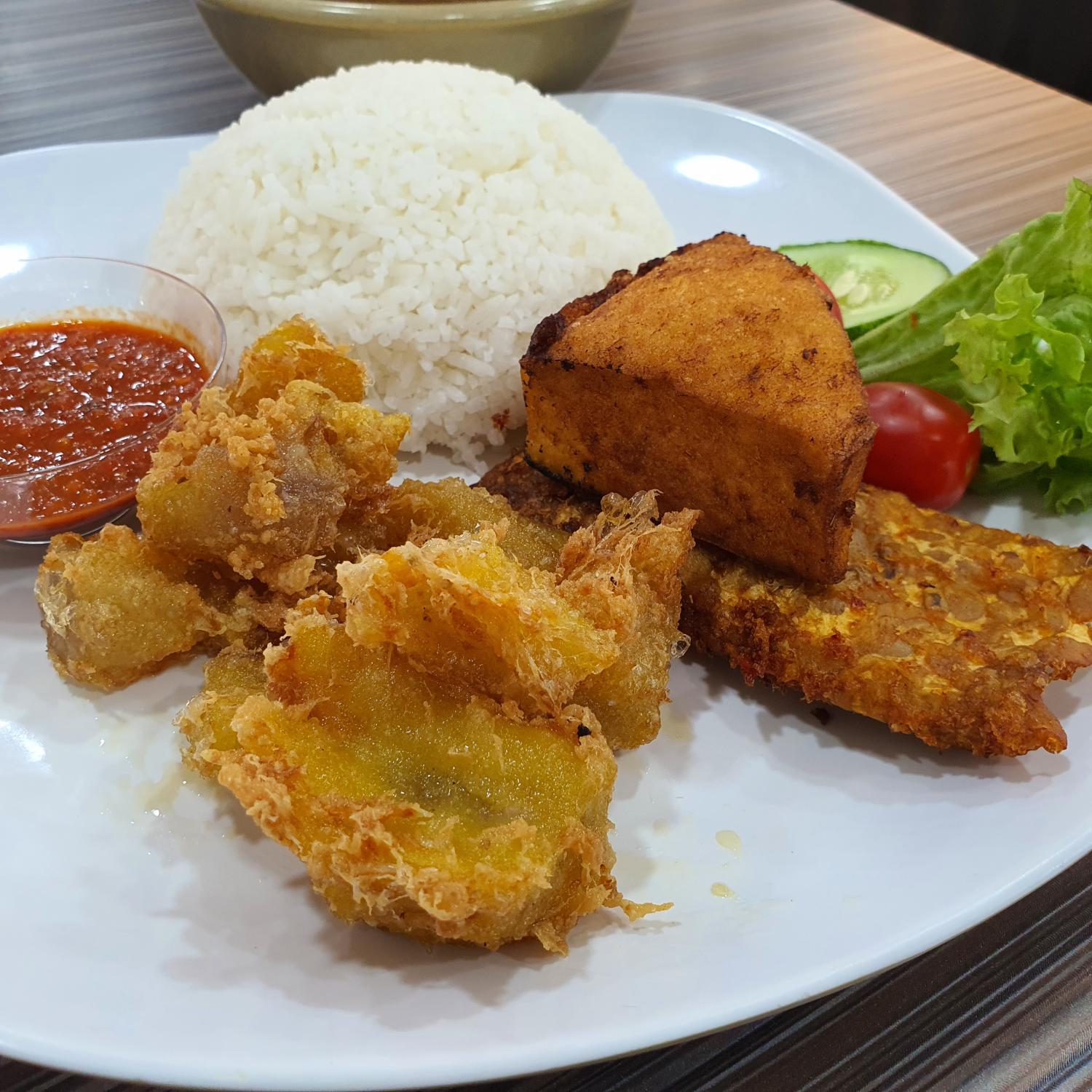 Kikil Penyet